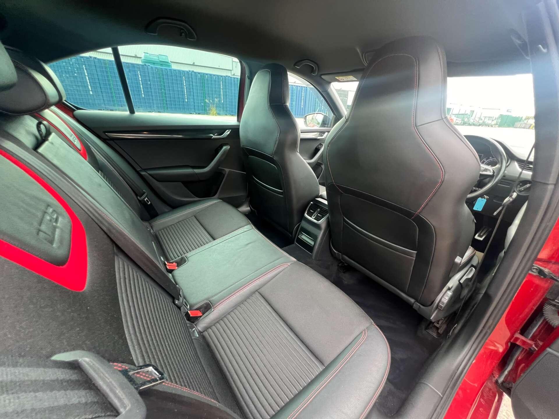 Skoda Octavia view 23