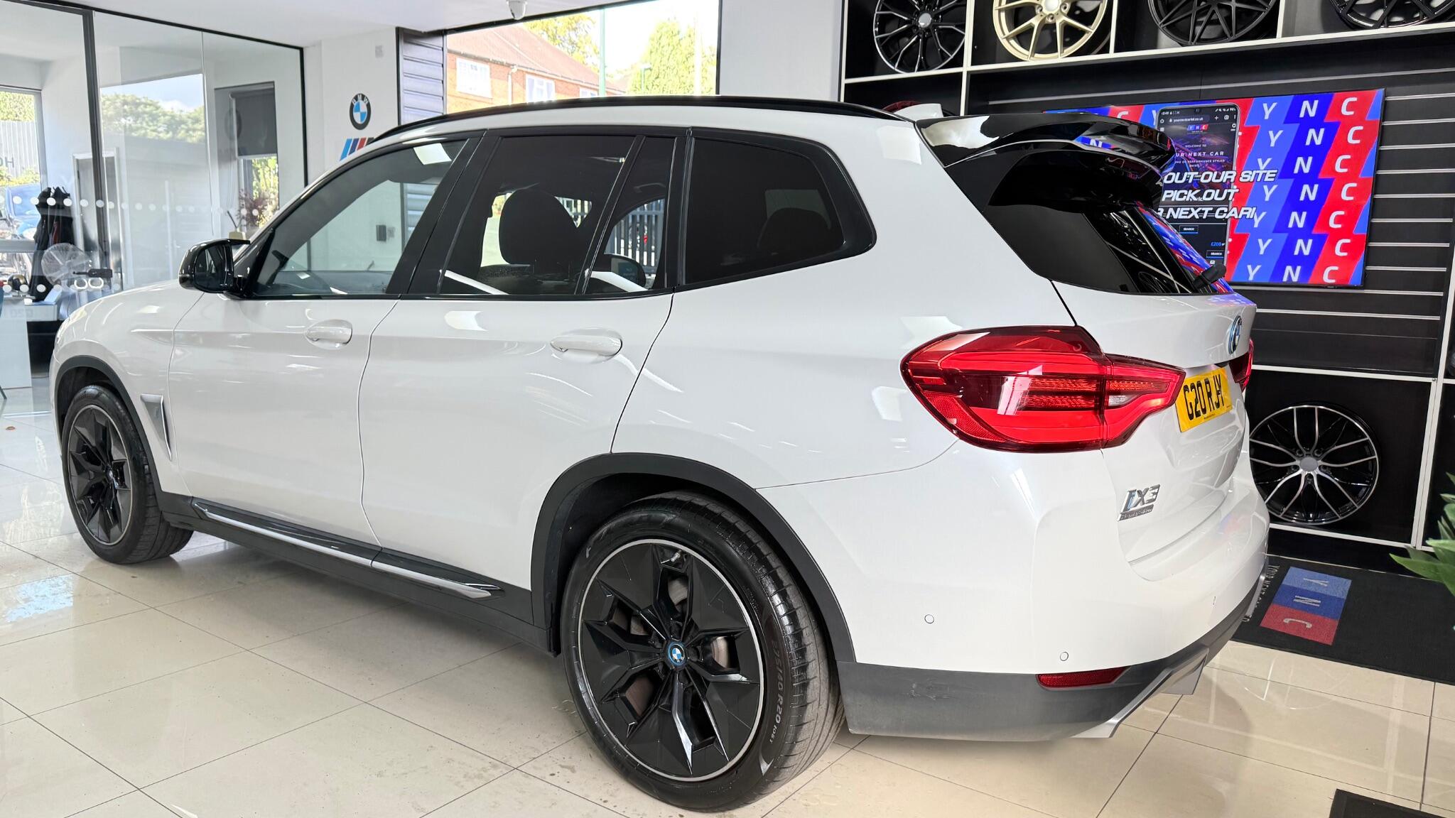 BMW Ix3 view 43