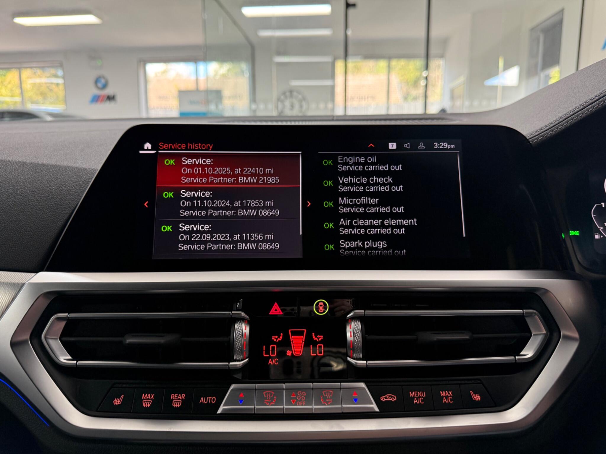 BMW 4 Series view 14