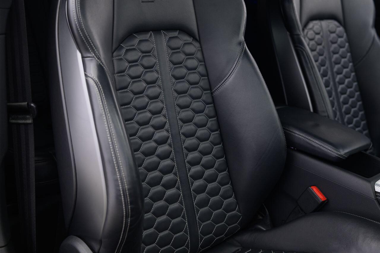 Audi RS5 view 17