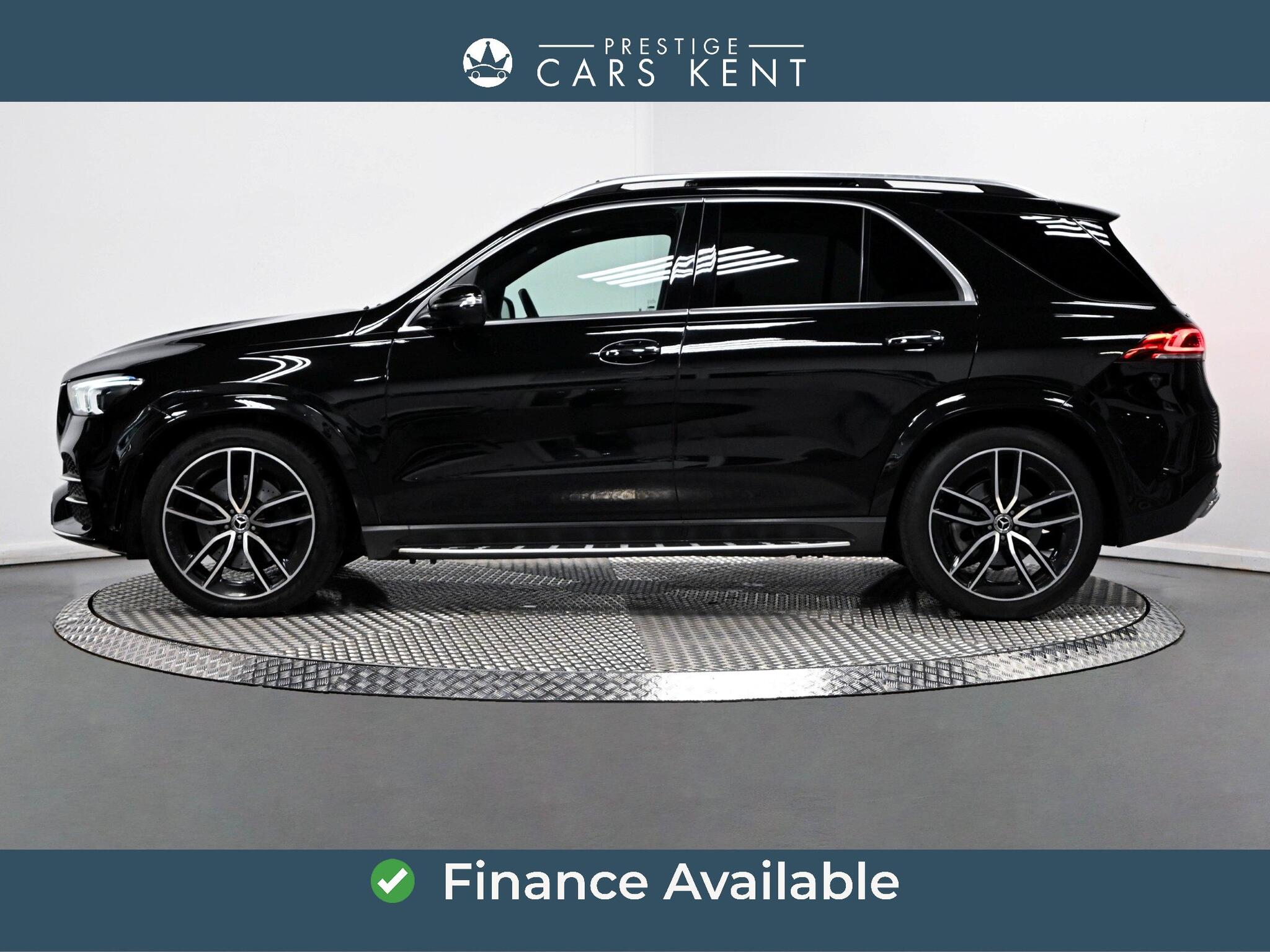 Mercedes-Benz Gle view 4