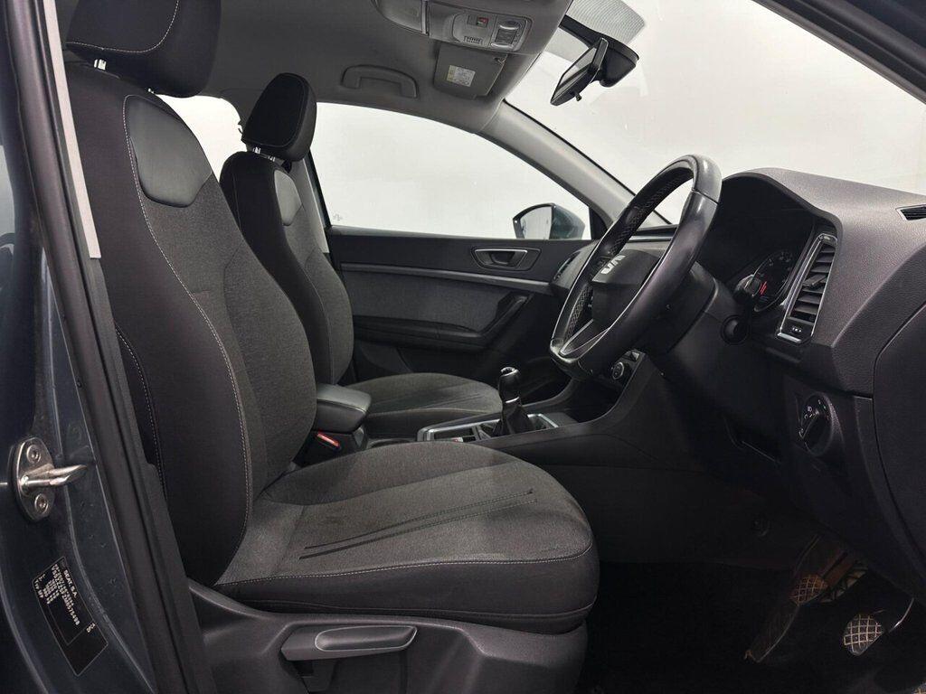 Seat Ateca view 34