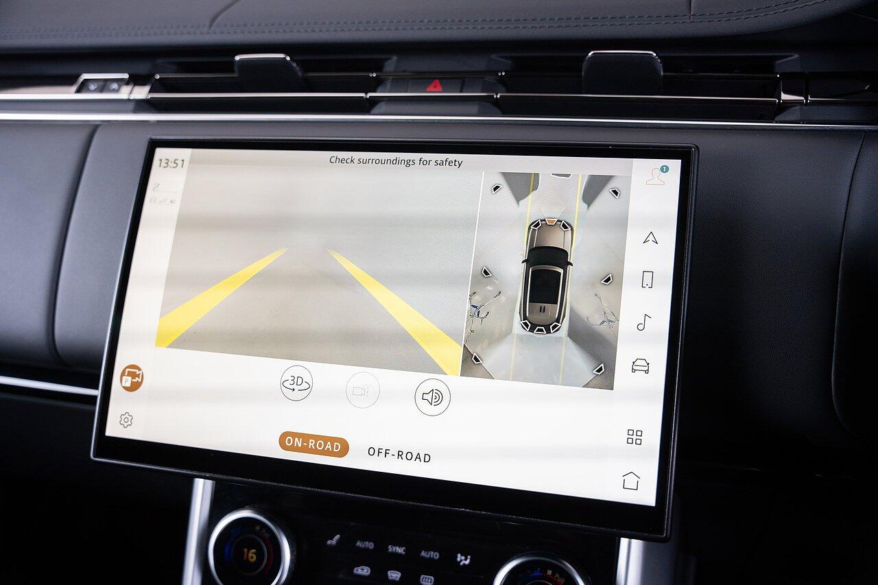 Land Rover Range Rover view 40