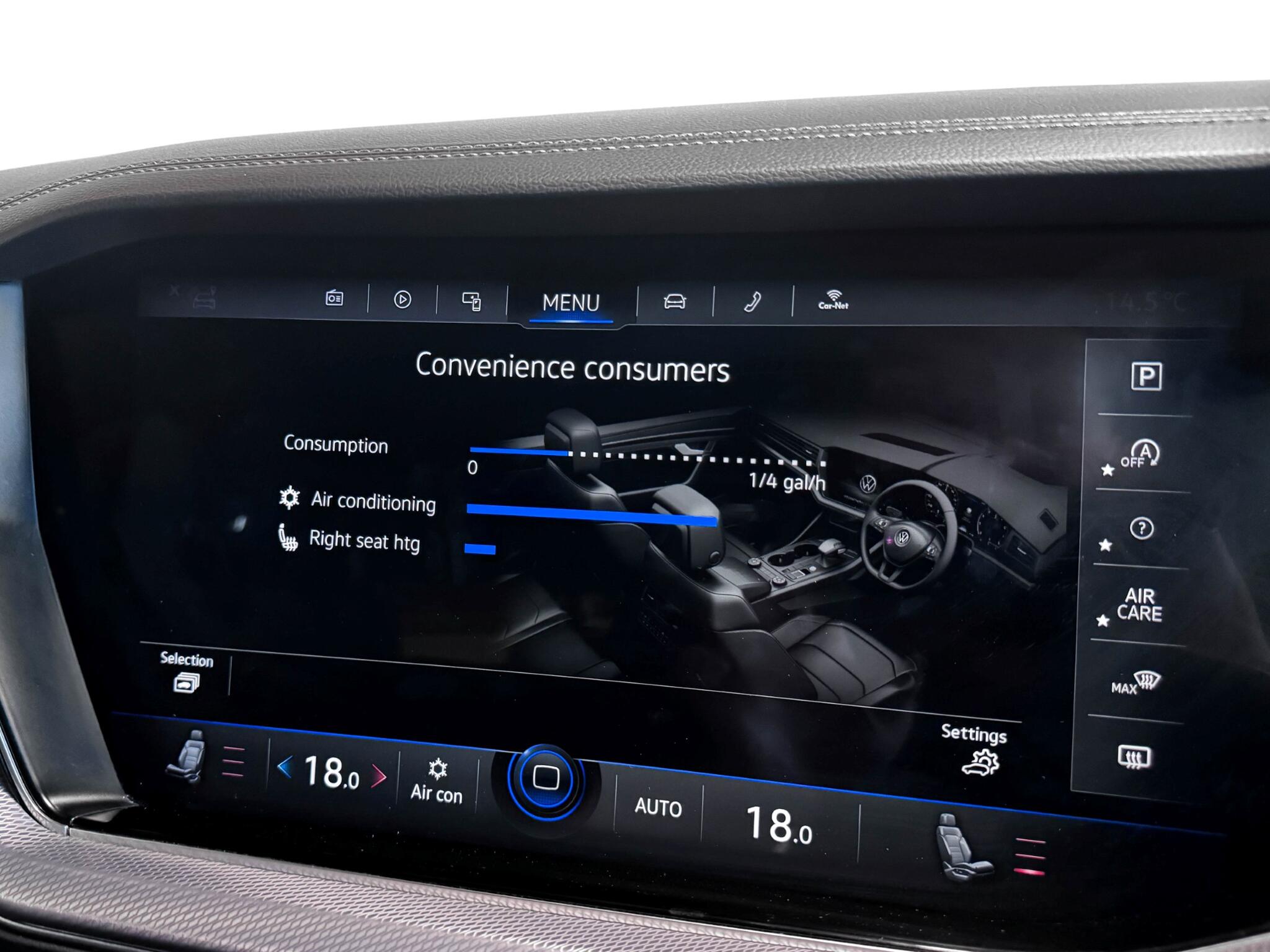 Volkswagen Touareg view 49