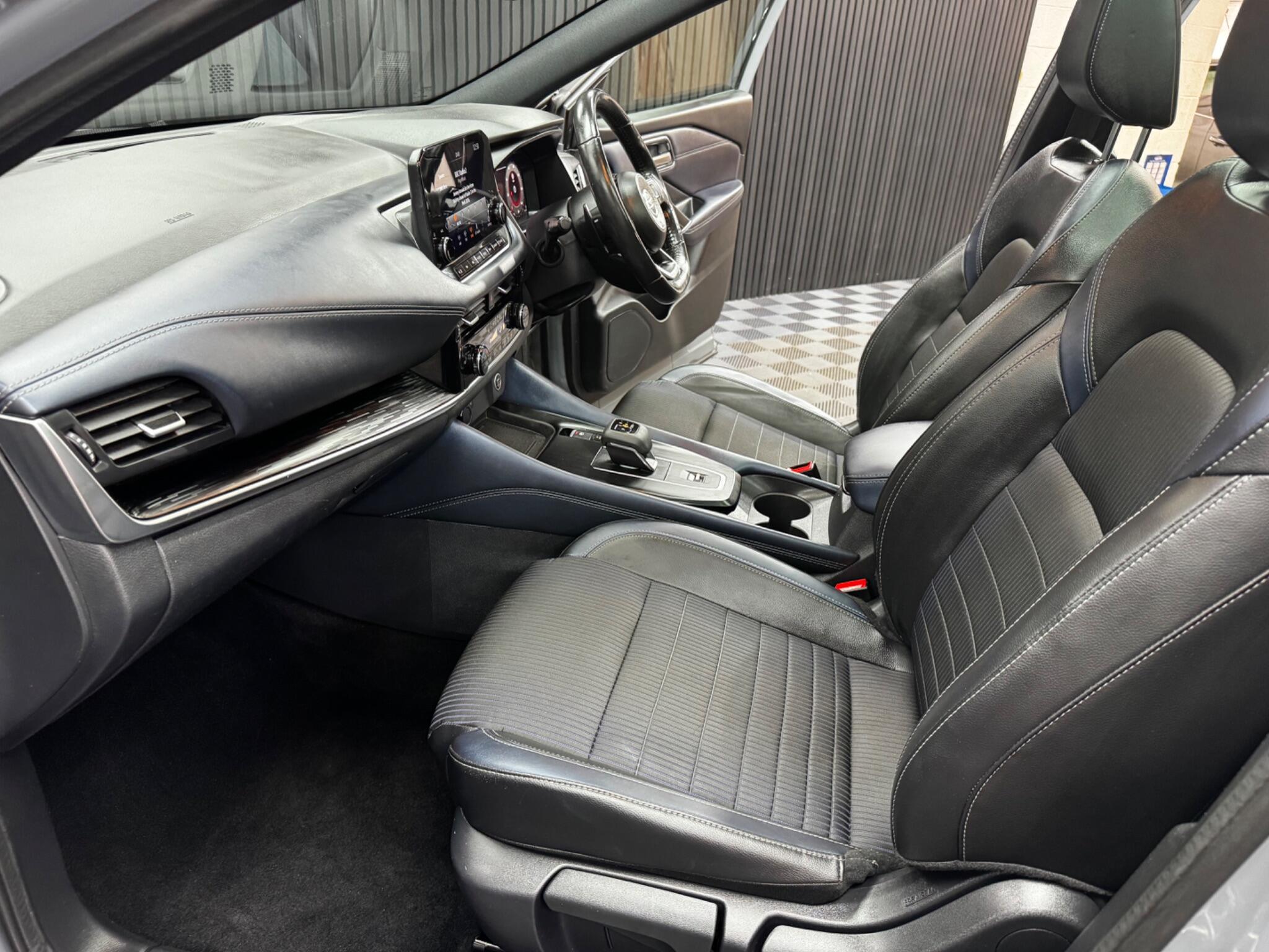 Nissan Qashqai view 54