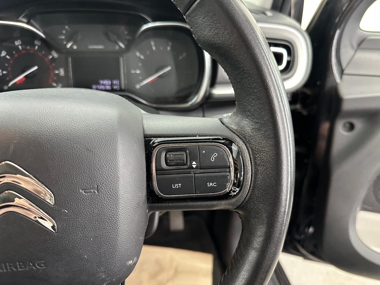 Citroen C3 view 34