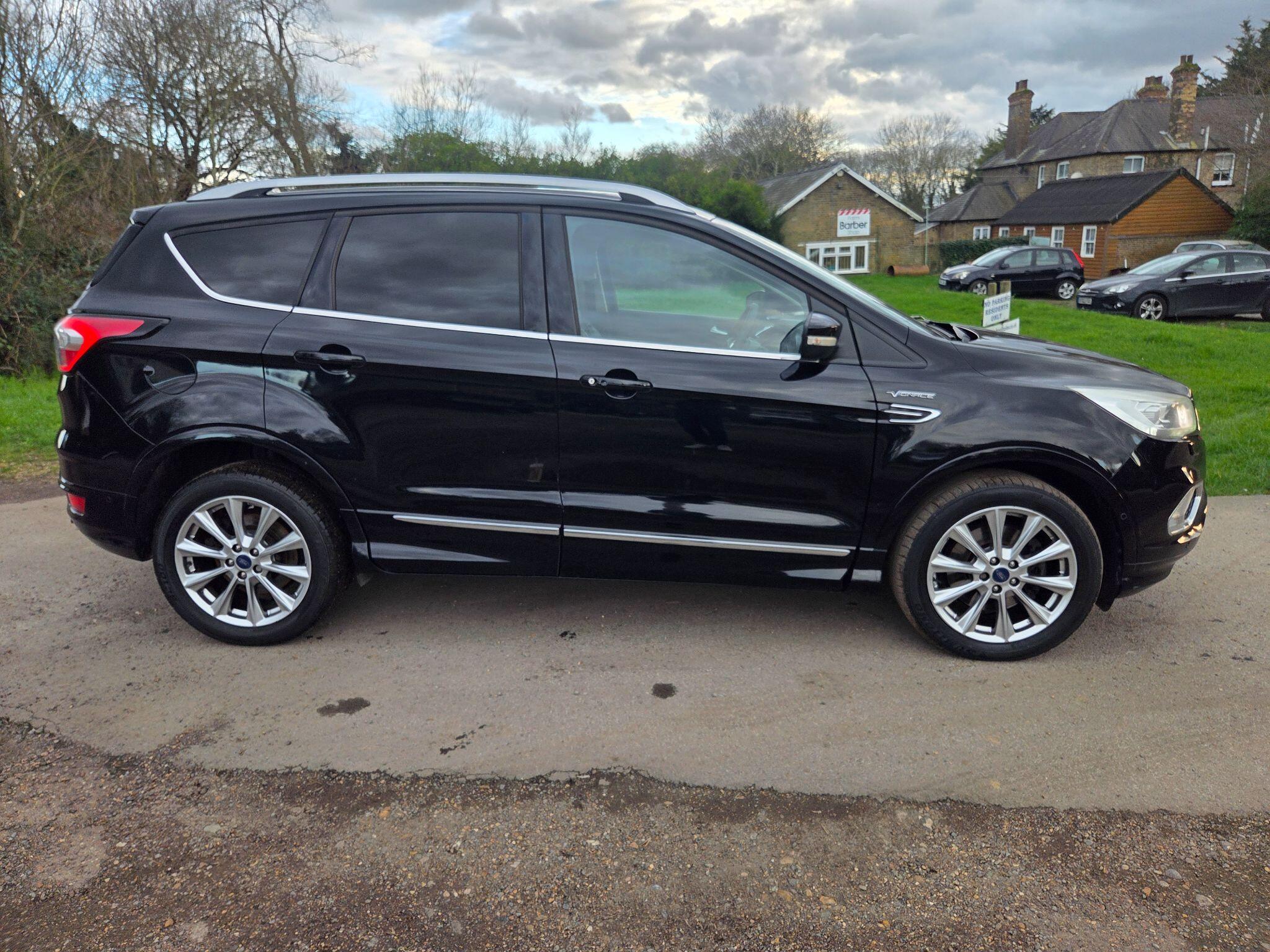 Ford Kuga view 10