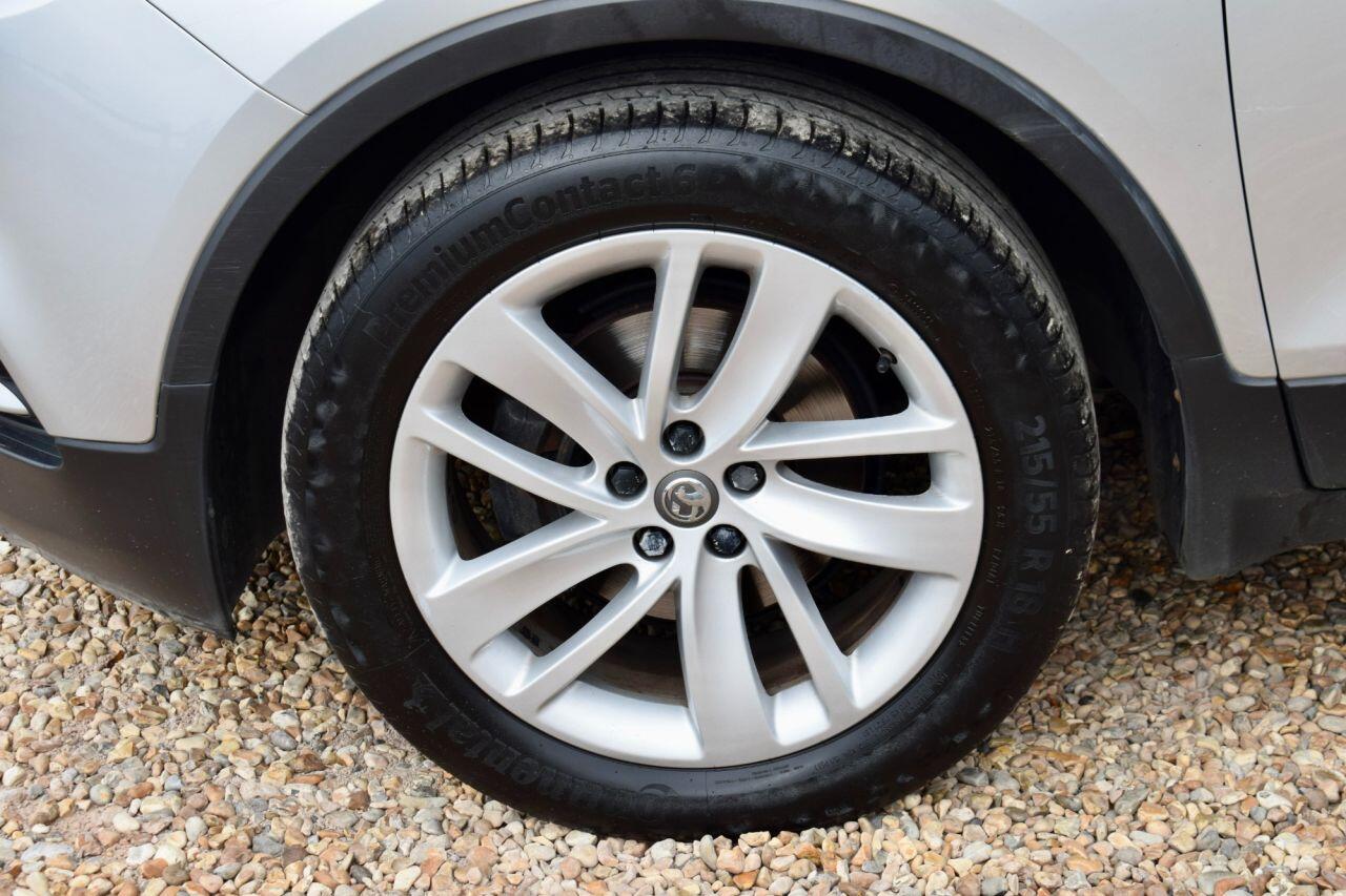 Vauxhall Mokka X view 21