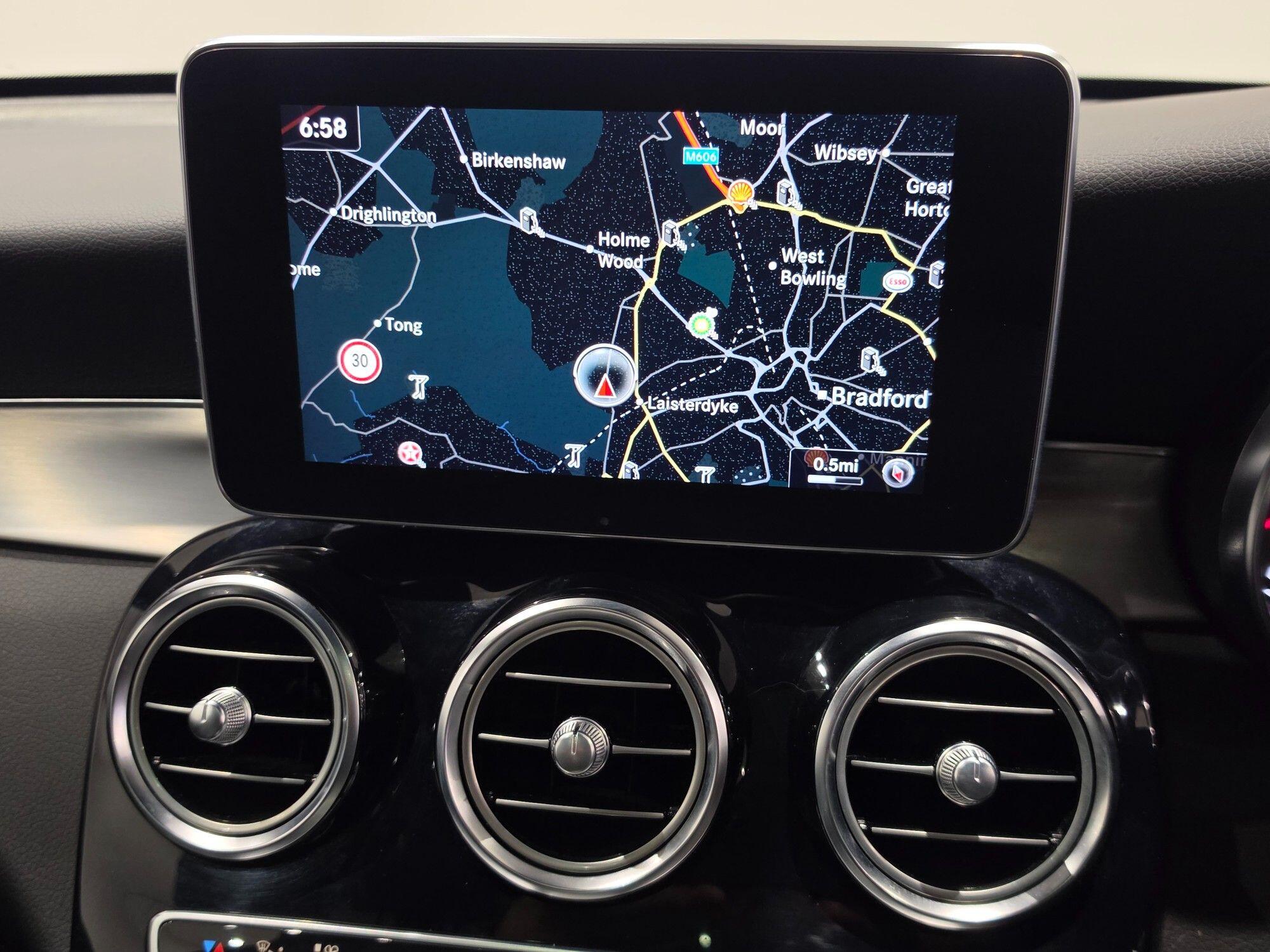 Mercedes-Benz GLC view 101
