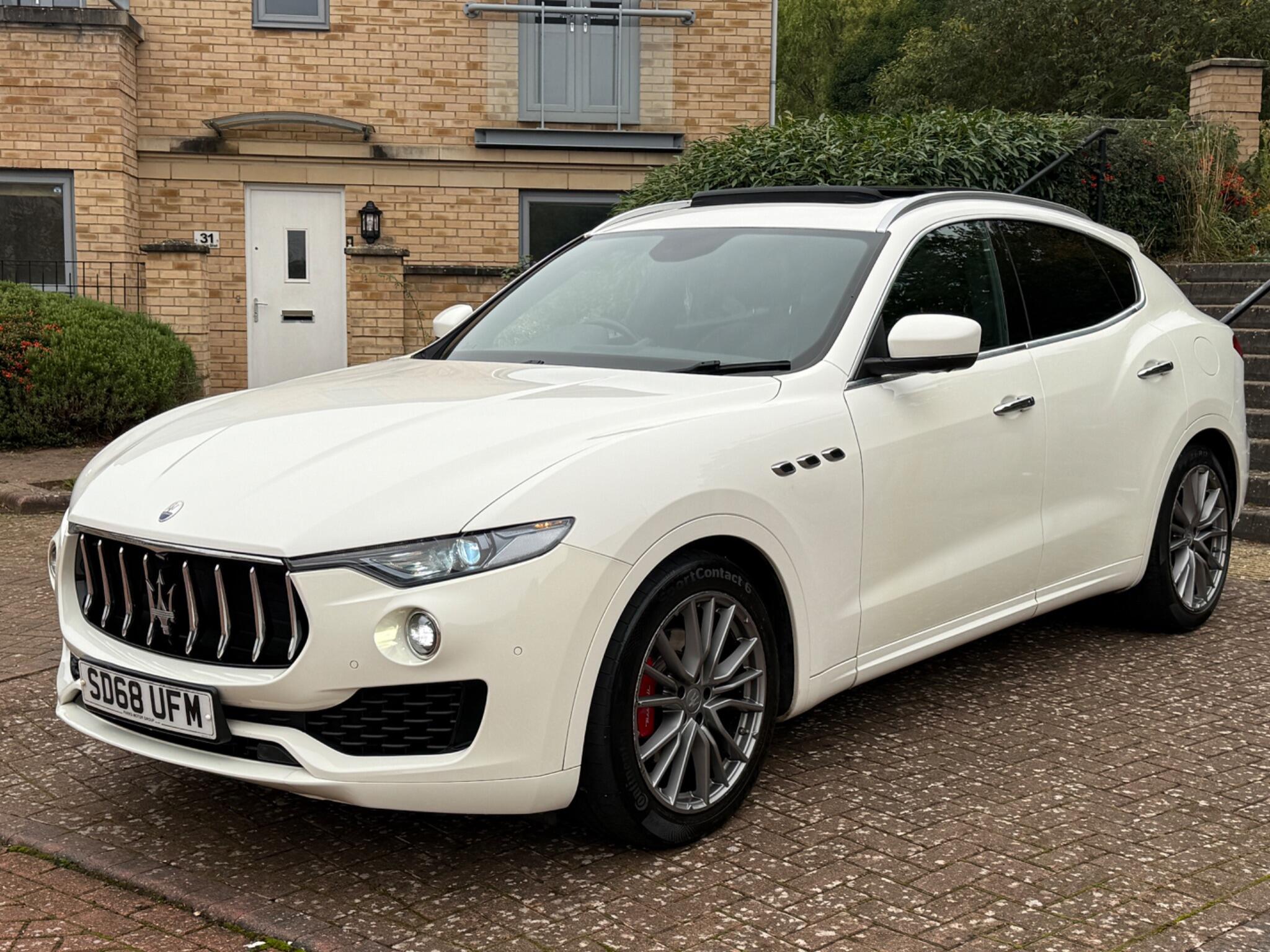 Maserati Levante - Image 9