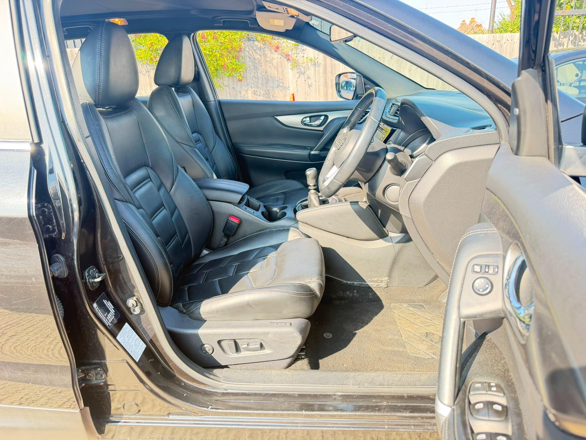 Nissan Qashqai view 9