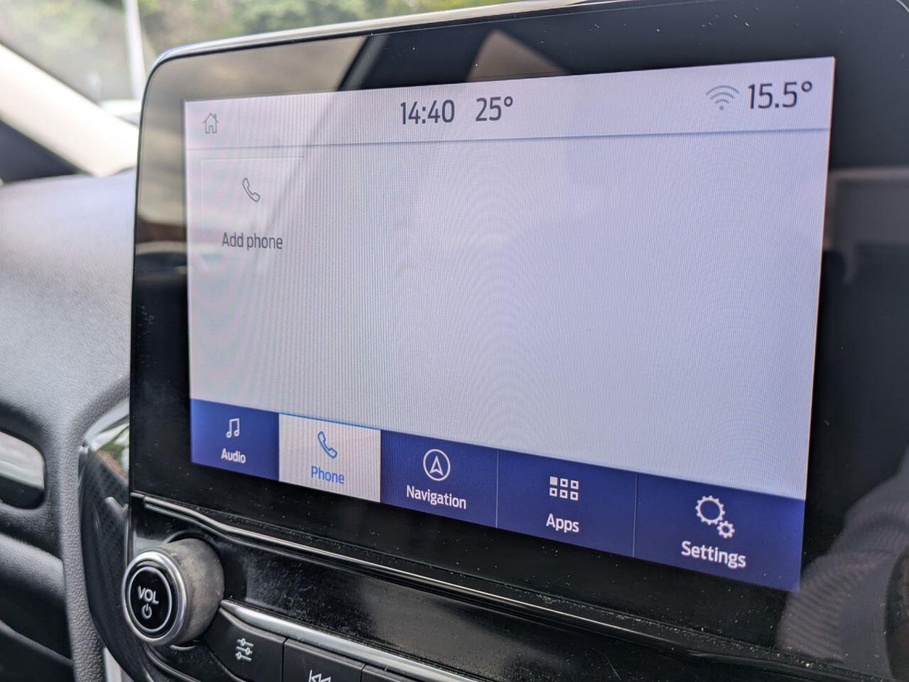 Ford Fiesta view 19