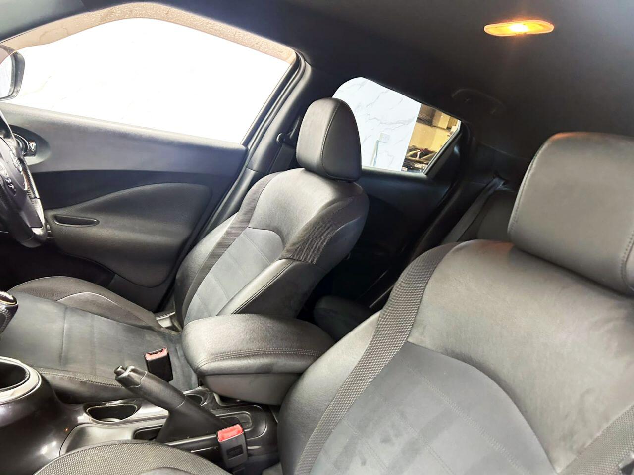 Nissan Juke view 14