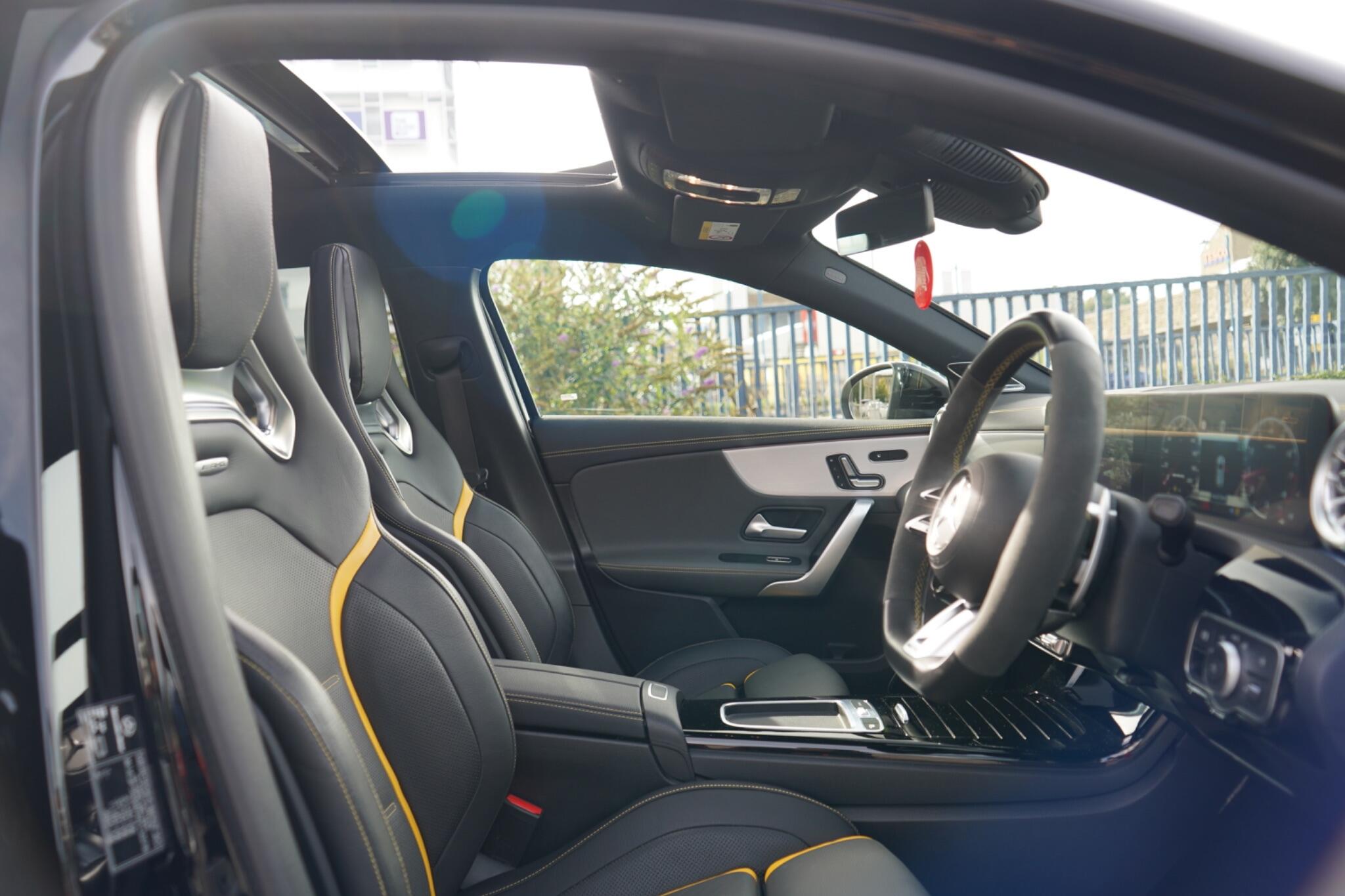 Mercedes-Benz A Class view 23
