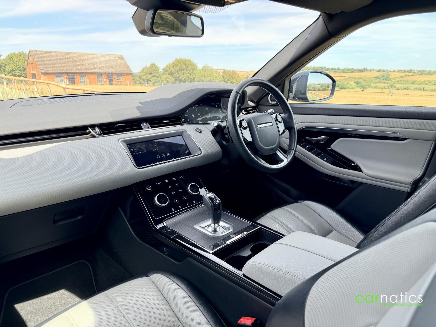Land Rover Range Rover Evoque view 14