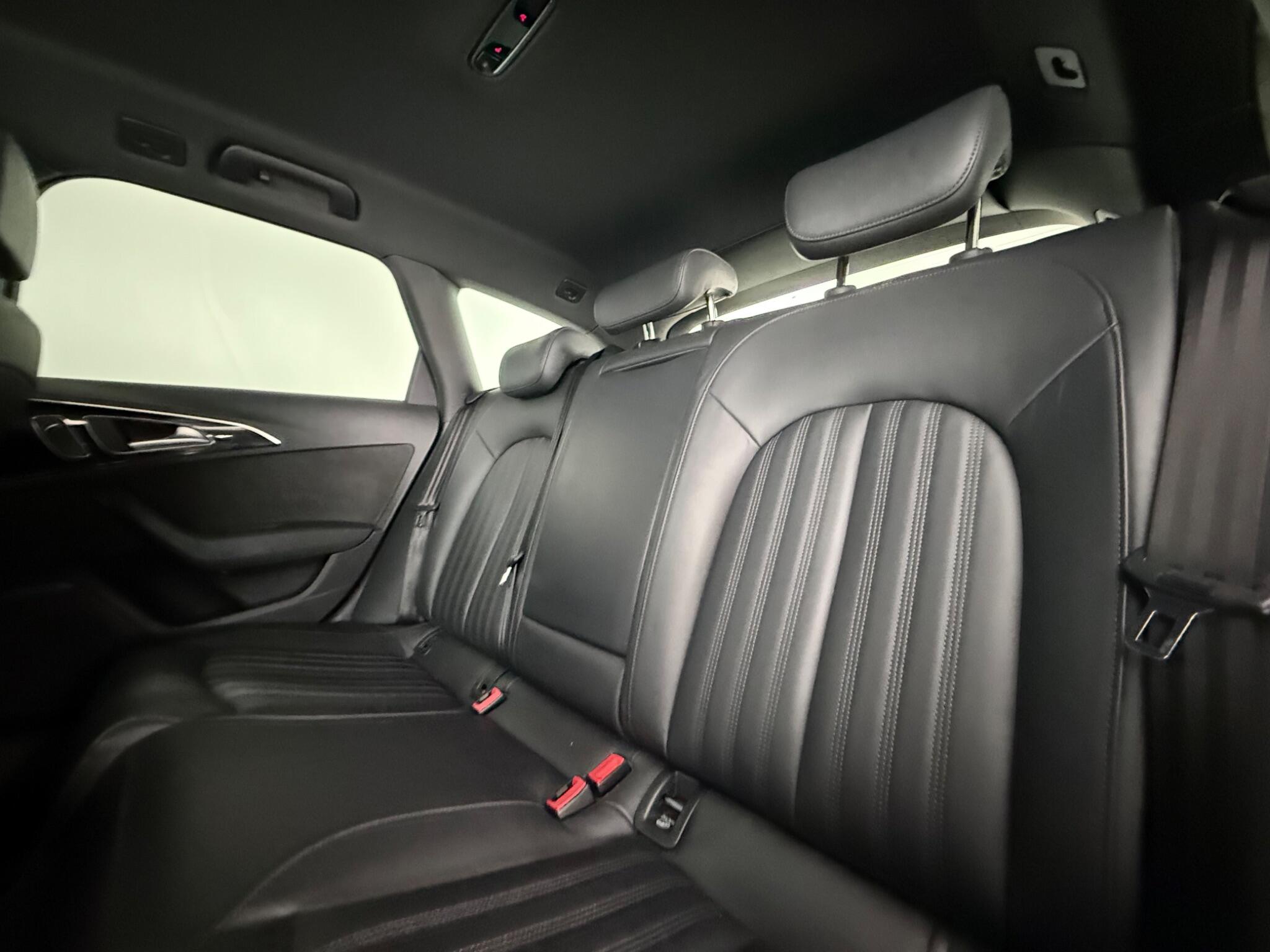 Audi A6 view 39