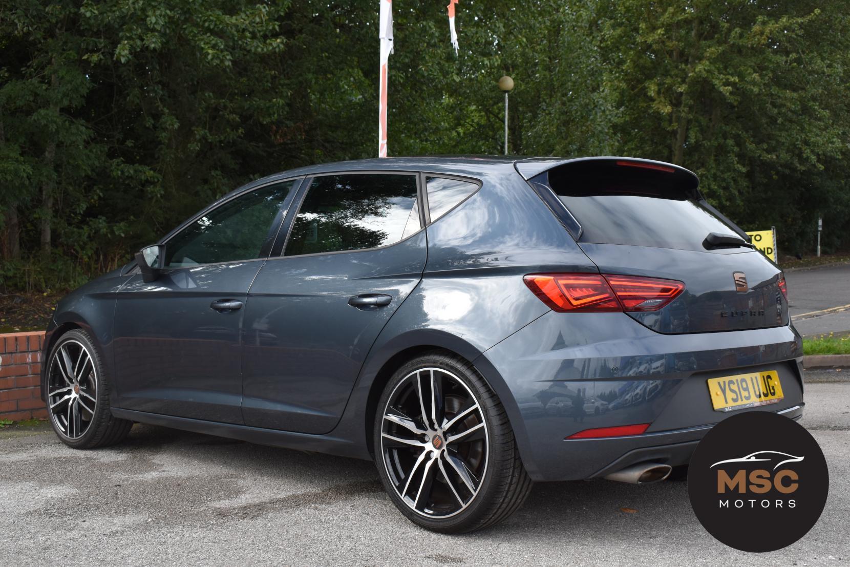 Seat Leon view 14
