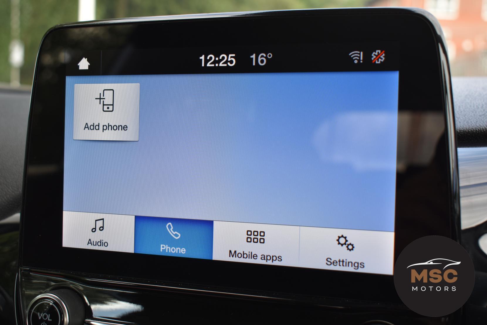Ford Fiesta view 46