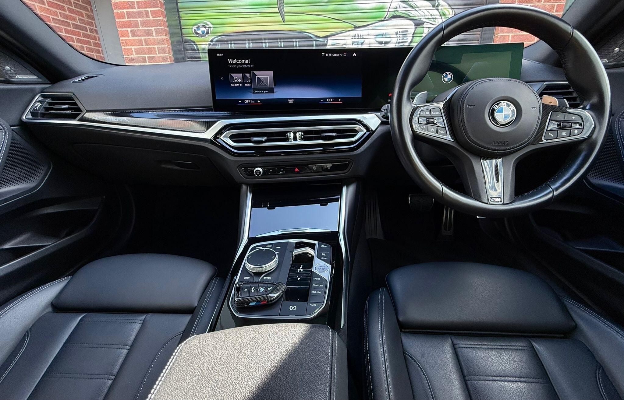 BMW 2 Series view 90
