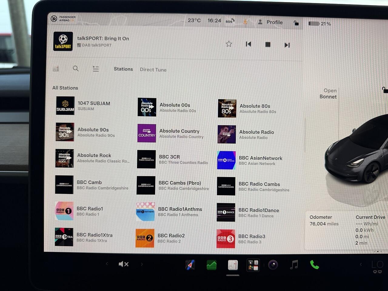 Tesla Model 3 view 19