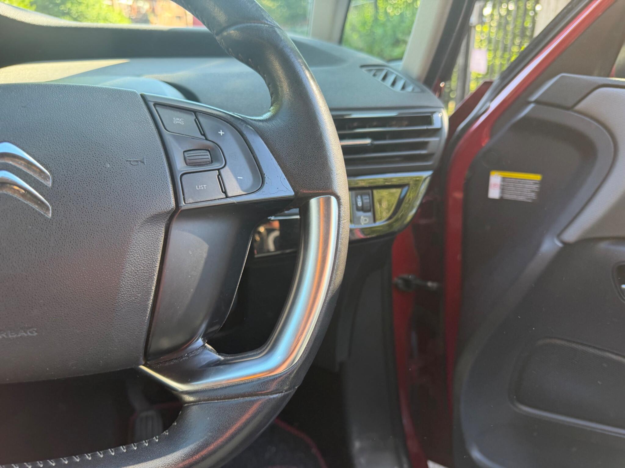 Citroen C4 Picasso view 10