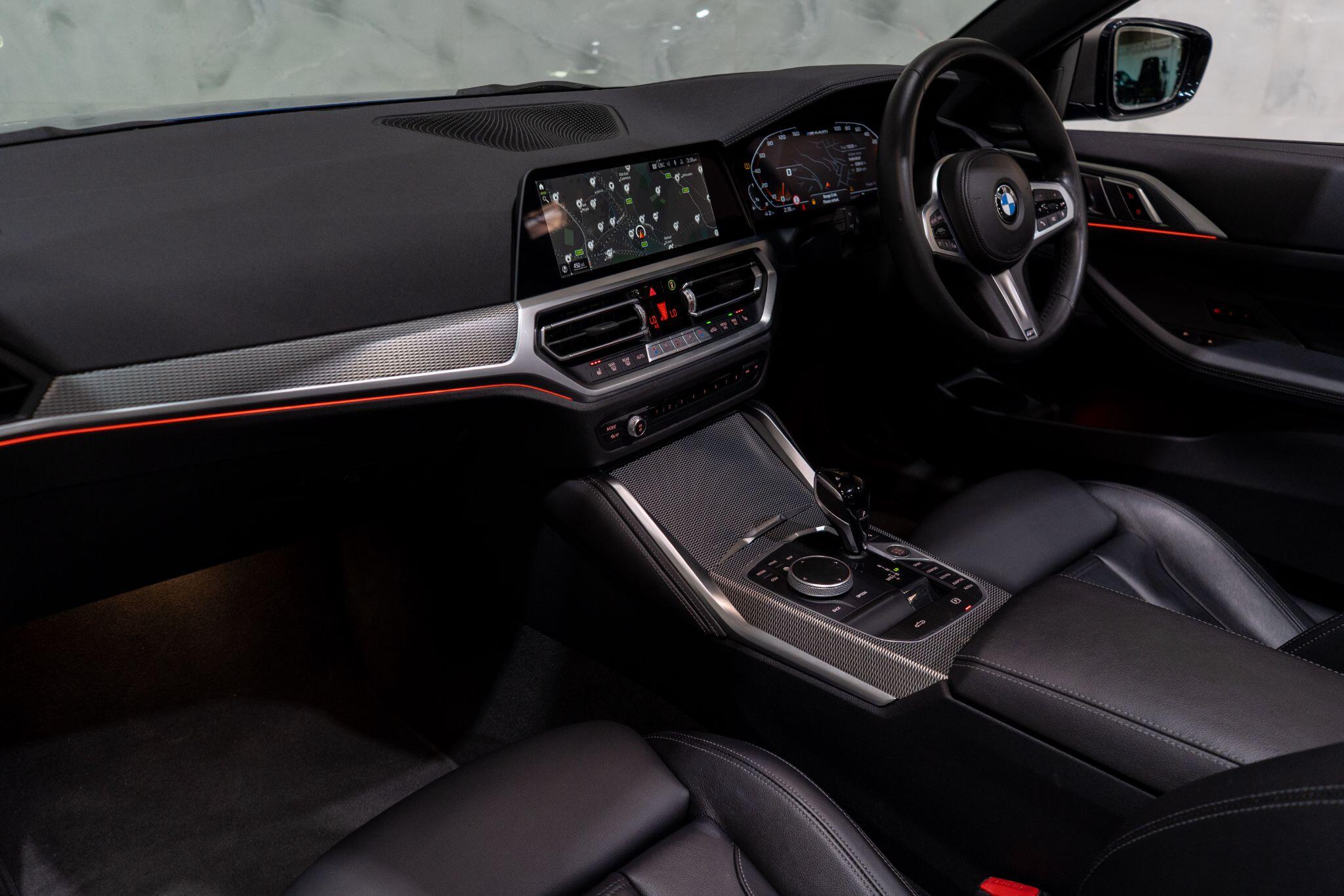 BMW 4 Series view 14
