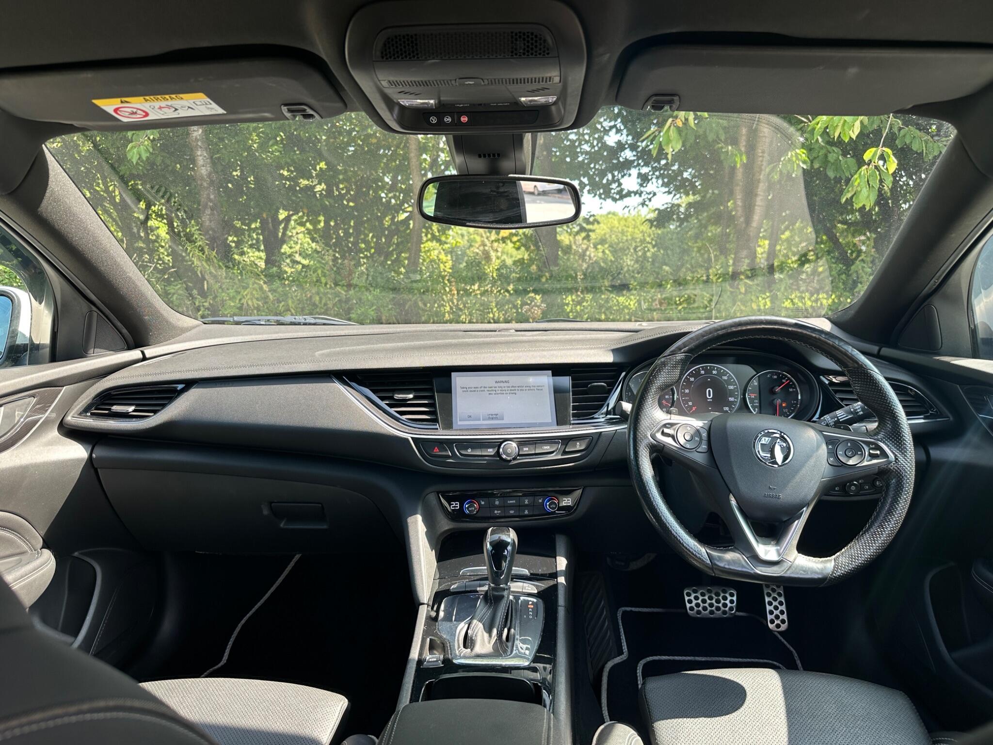 Vauxhall Insignia view 24