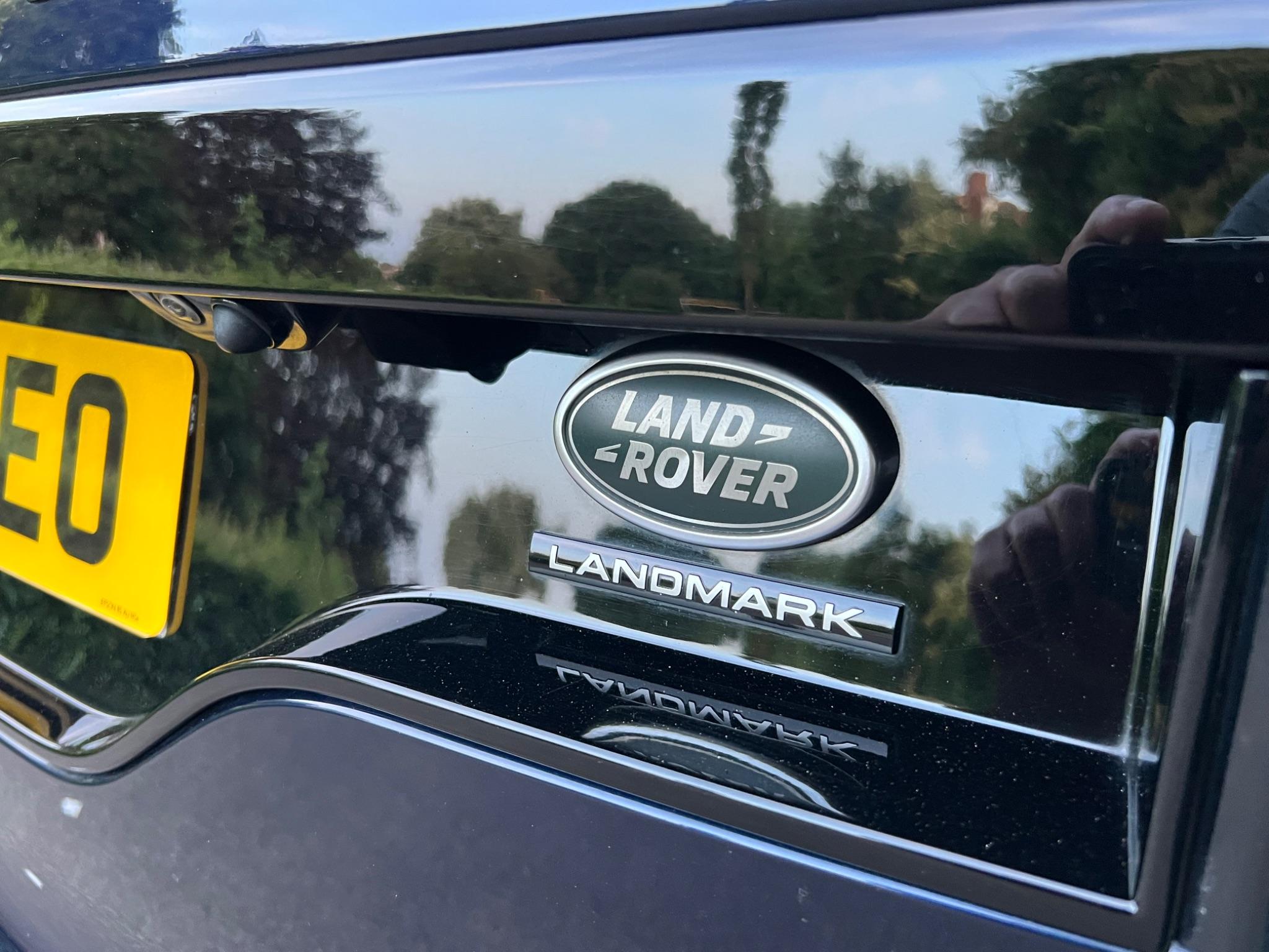 Land Rover Discovery view 49