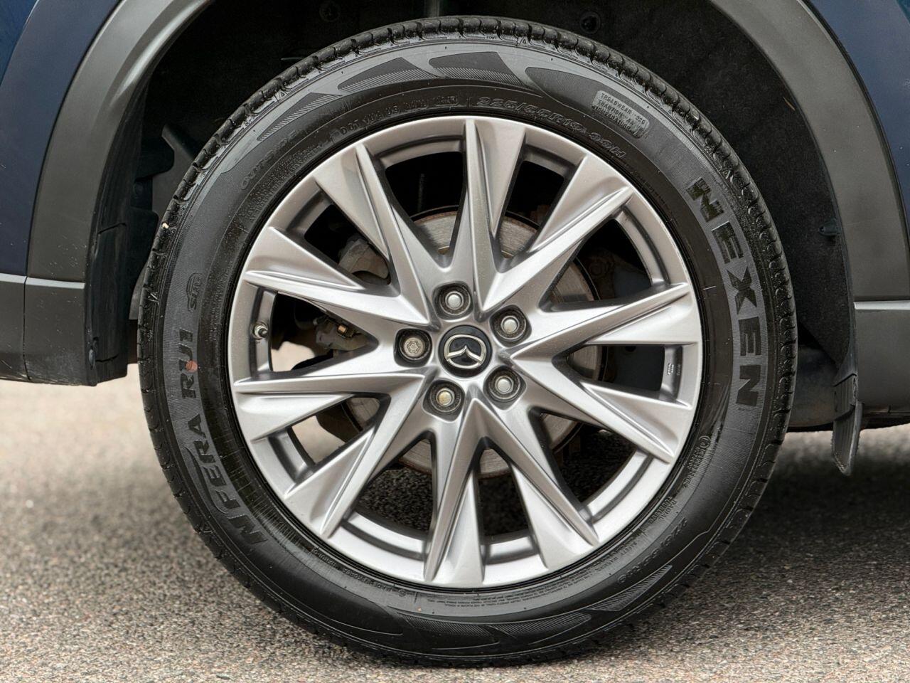 Mazda CX-5 view 44