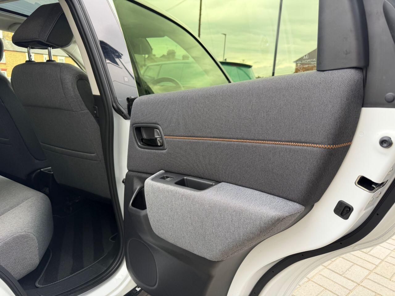 Honda Honda E view 24