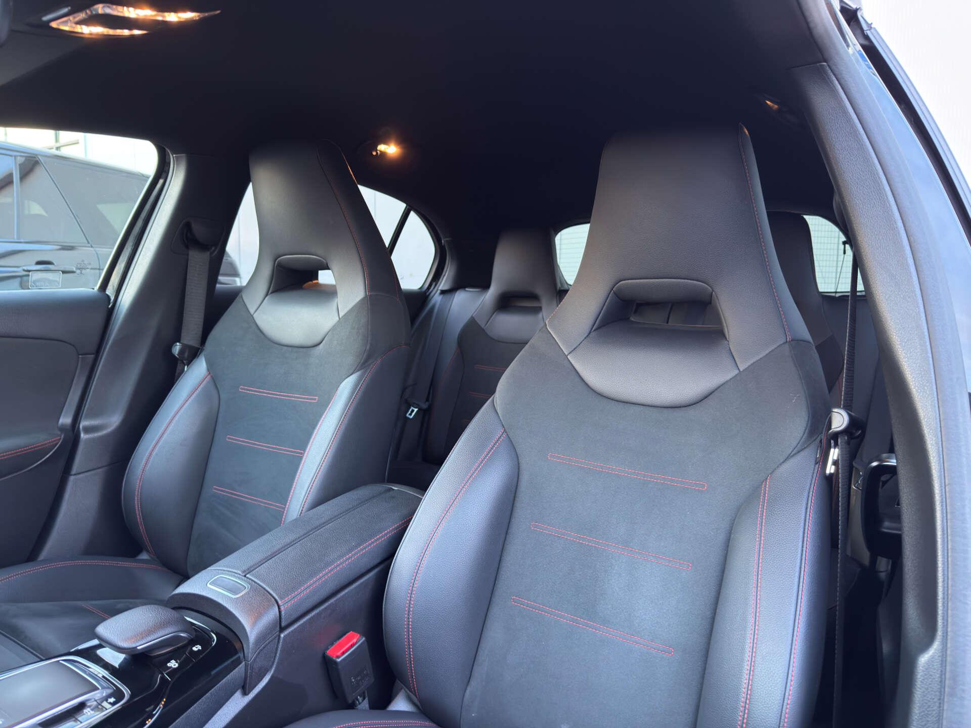 Mercedes-Benz A-Class view 46