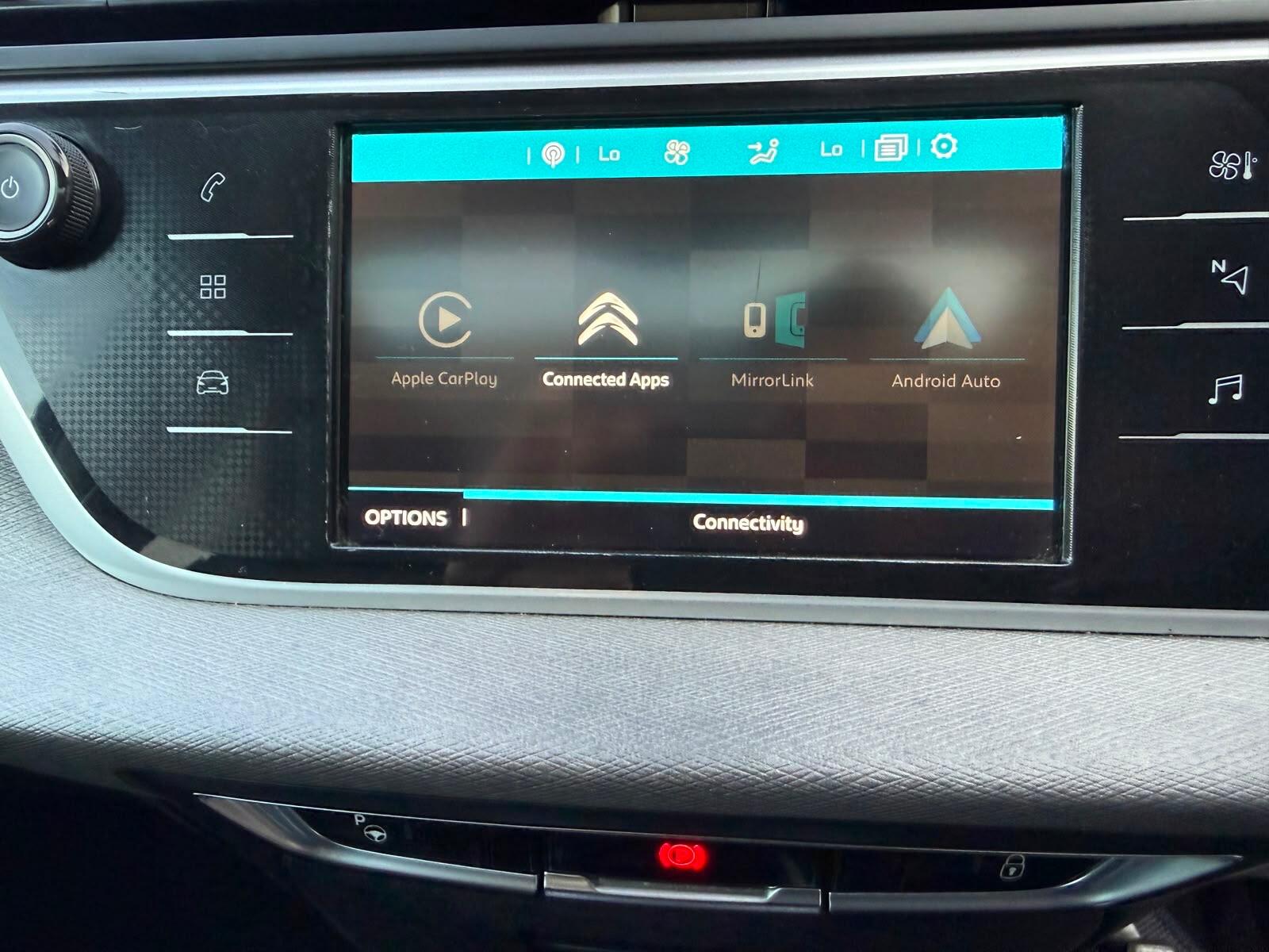 Citroen Grand C4 Spacetourer view 10