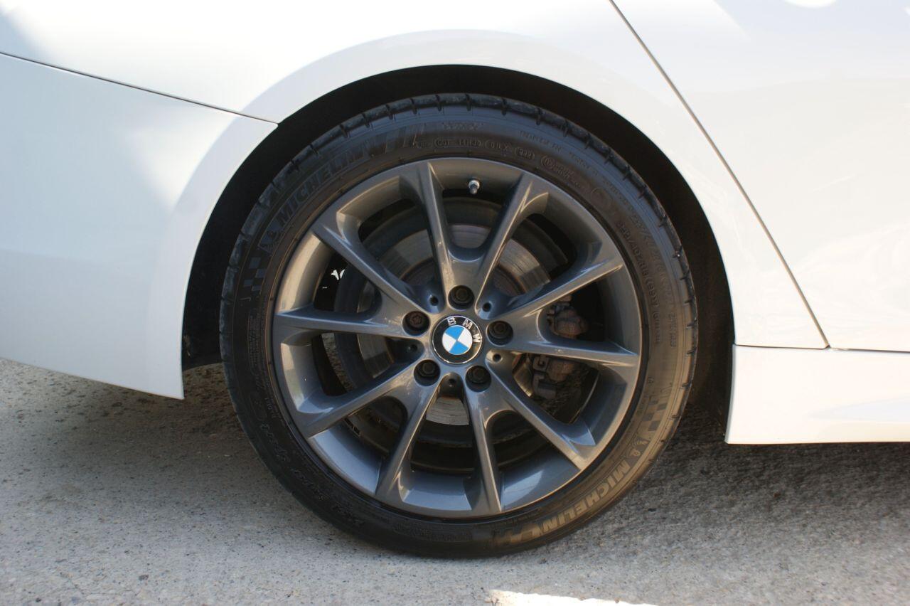 BMW 4 Series Gran Coupe view 24