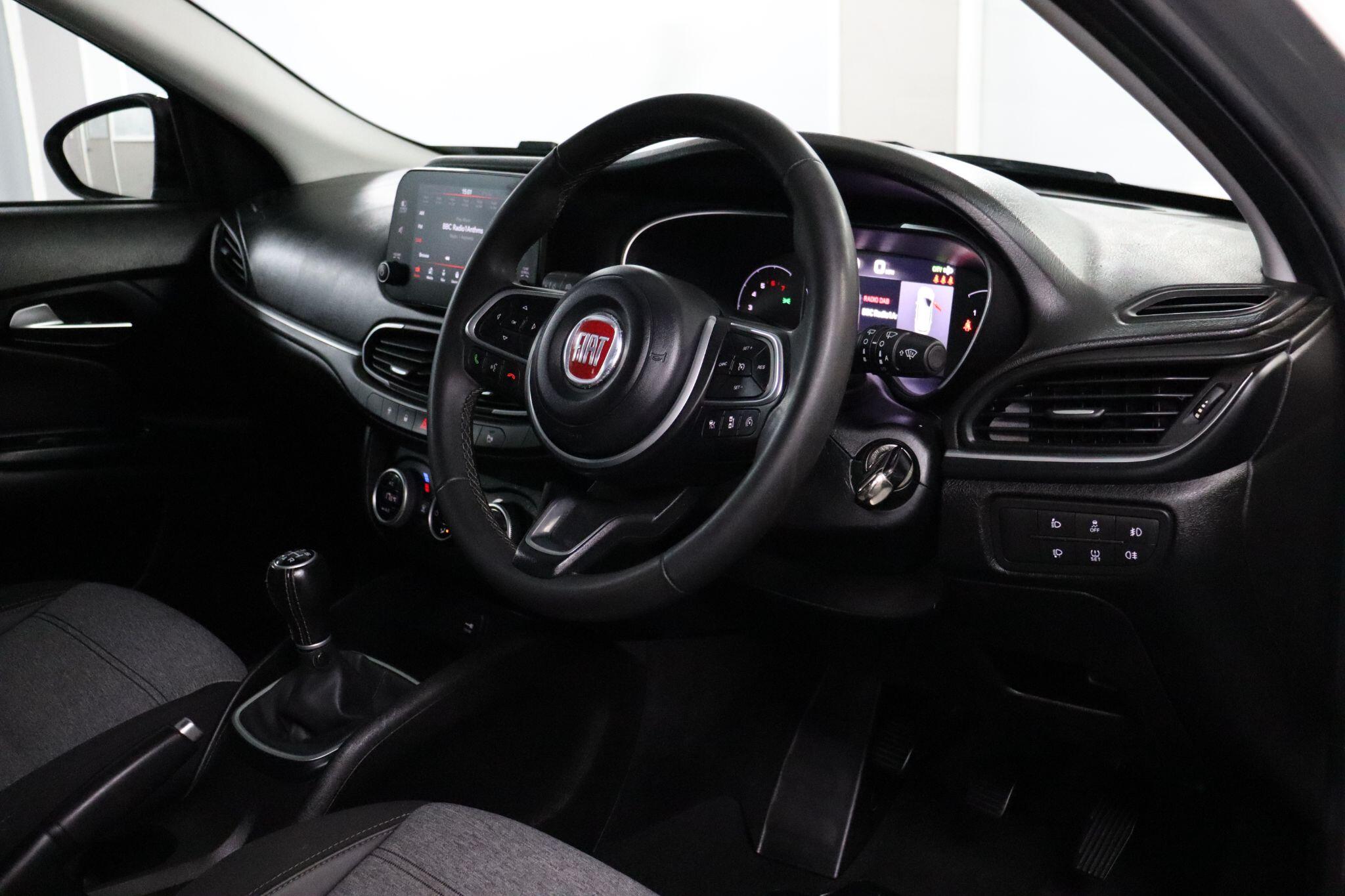 Fiat Tipo view 33
