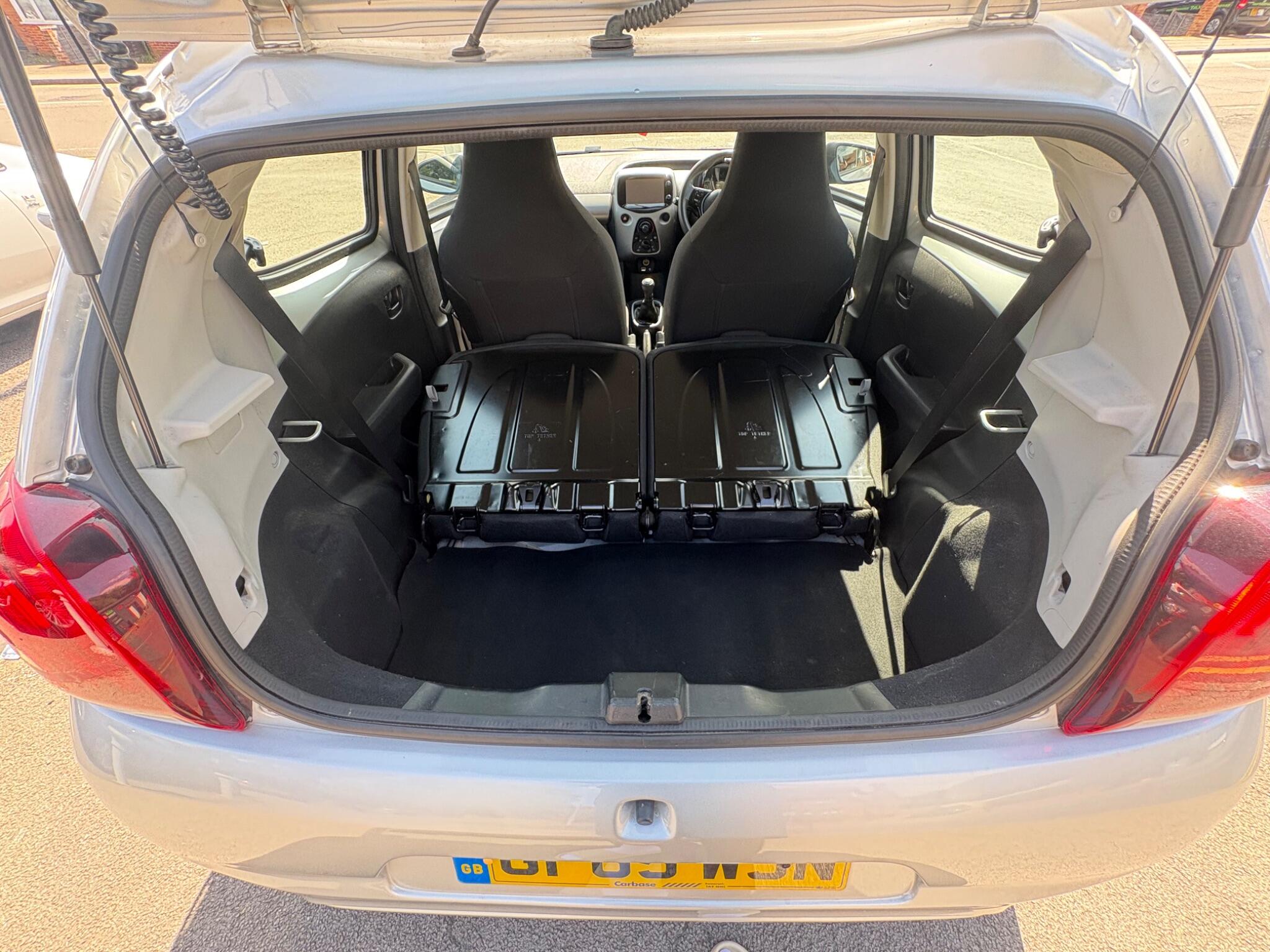 2015 Peugeot 108 1.0 Active Euro 6 5dr • 75,187 miles image 65