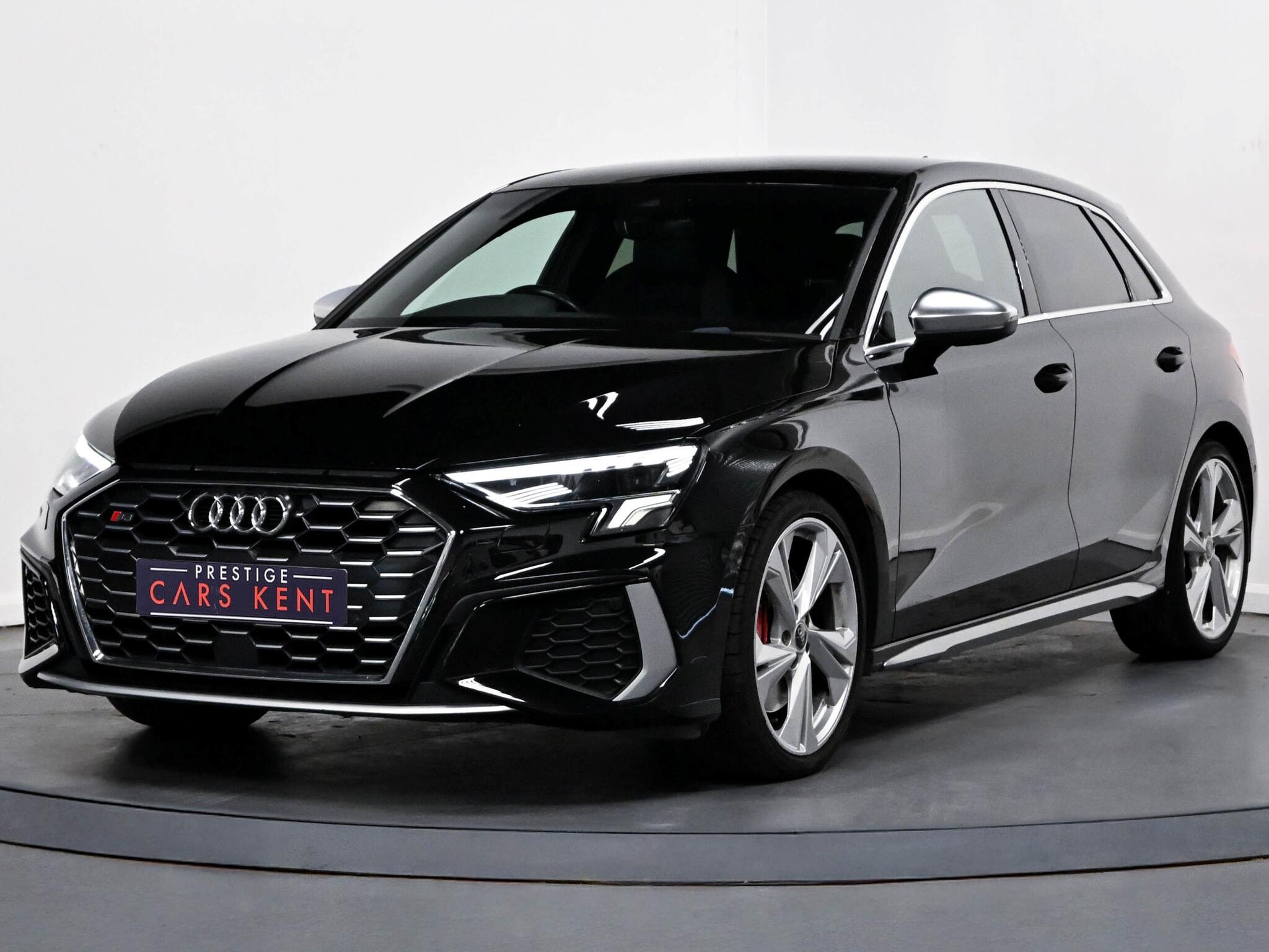 Audi S3 view 6
