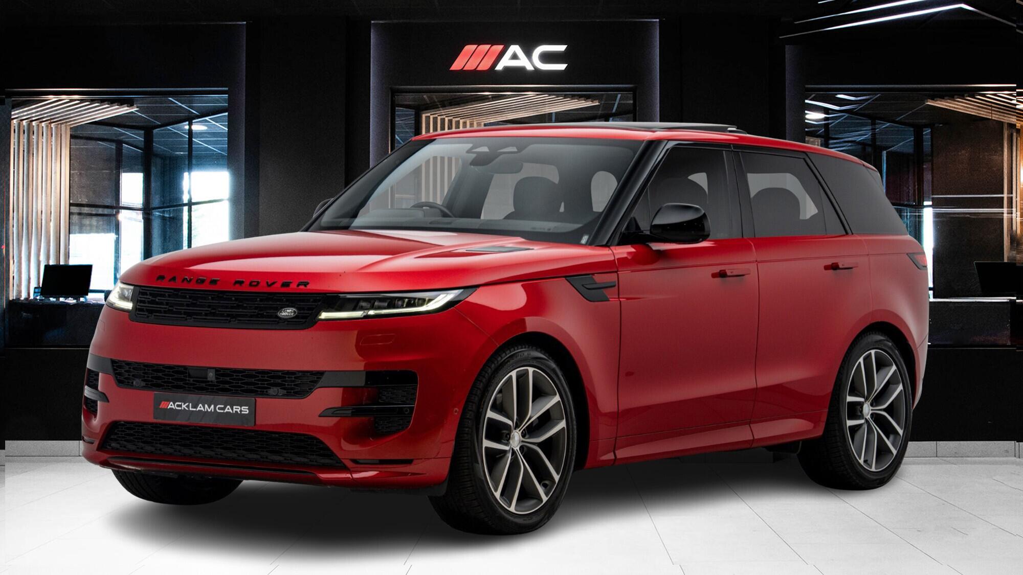 Land Rover Range Rover Sport main image