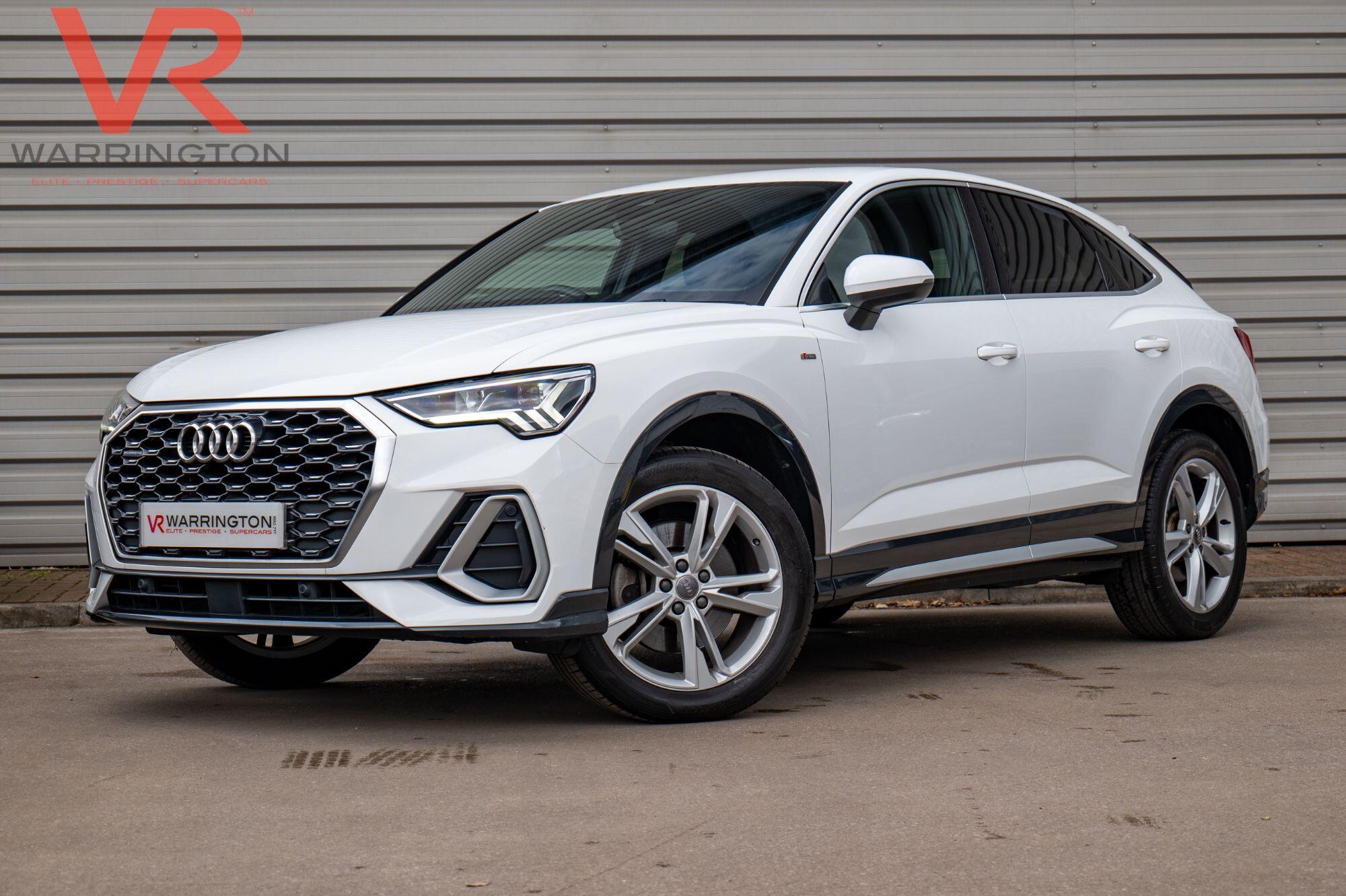 Audi Q3 view 6