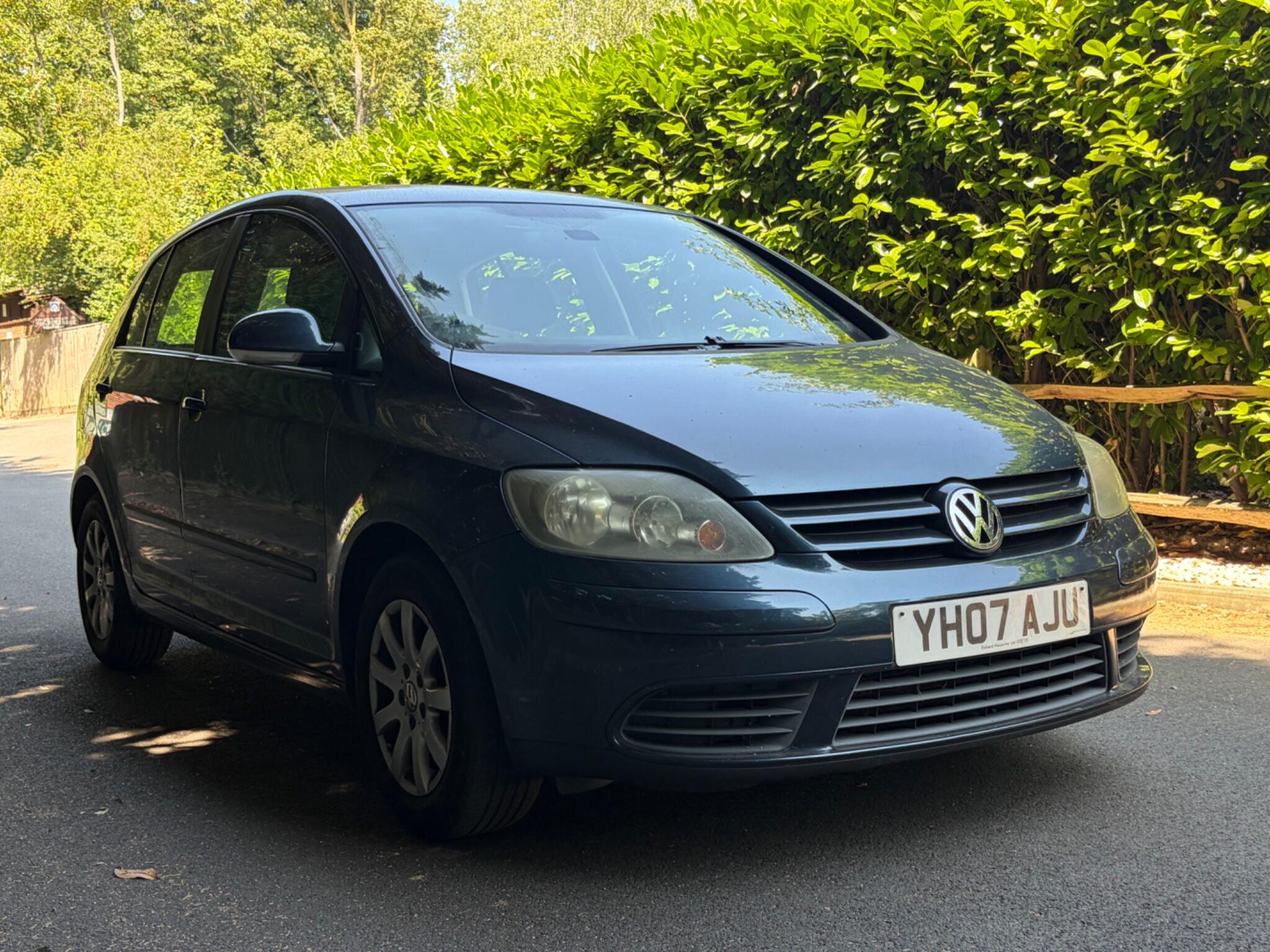 Volkswagen Golf Plus