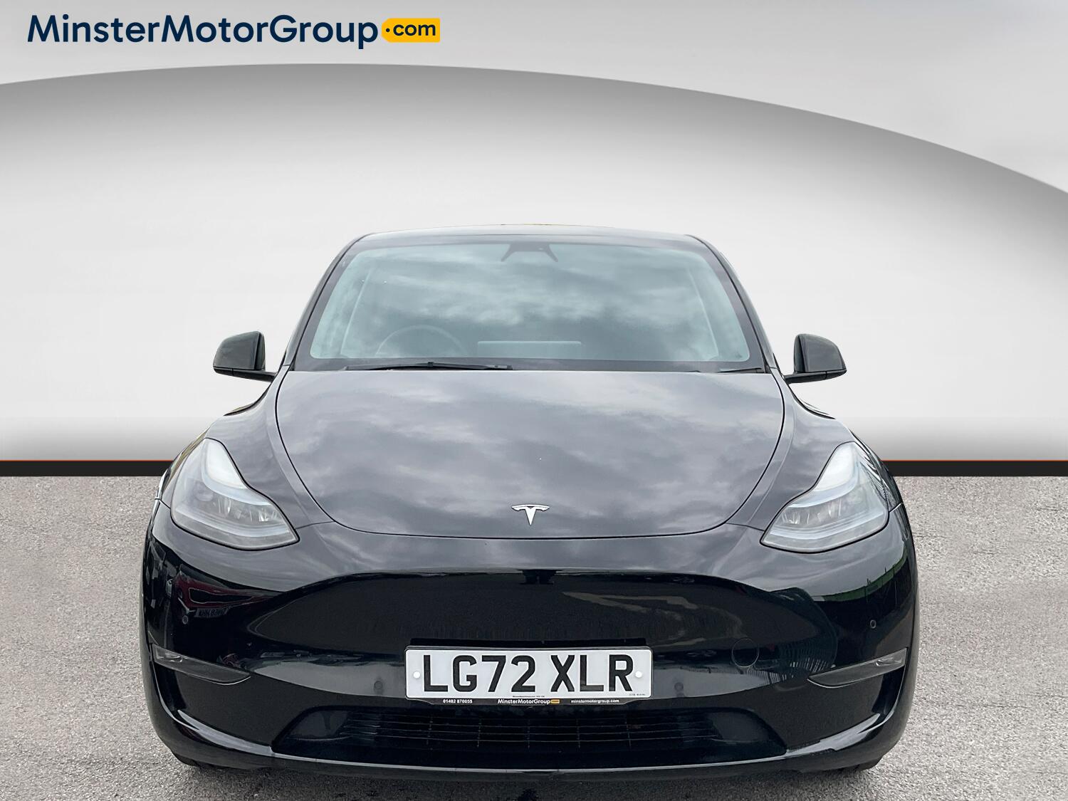 Tesla Model Y view 5