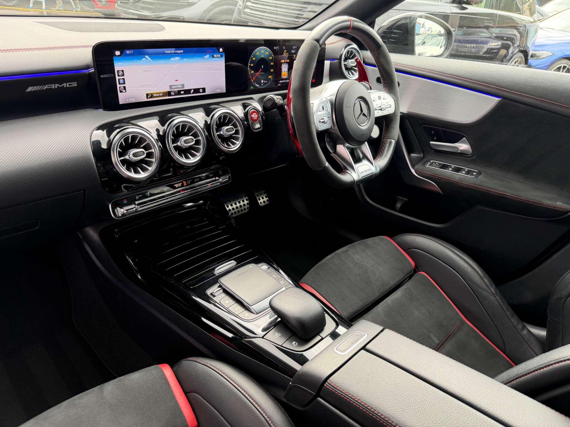 Mercedes-Benz Amg S view 7