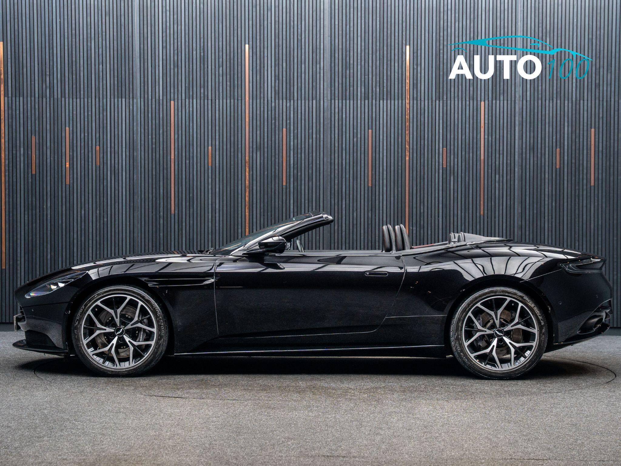 Aston Martin DB11 view 15