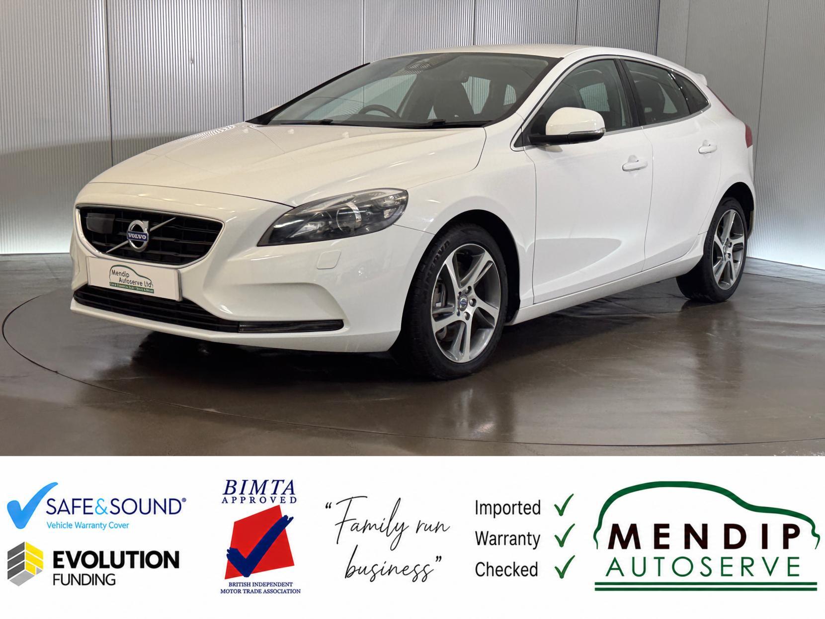 Volvo V40 view 43