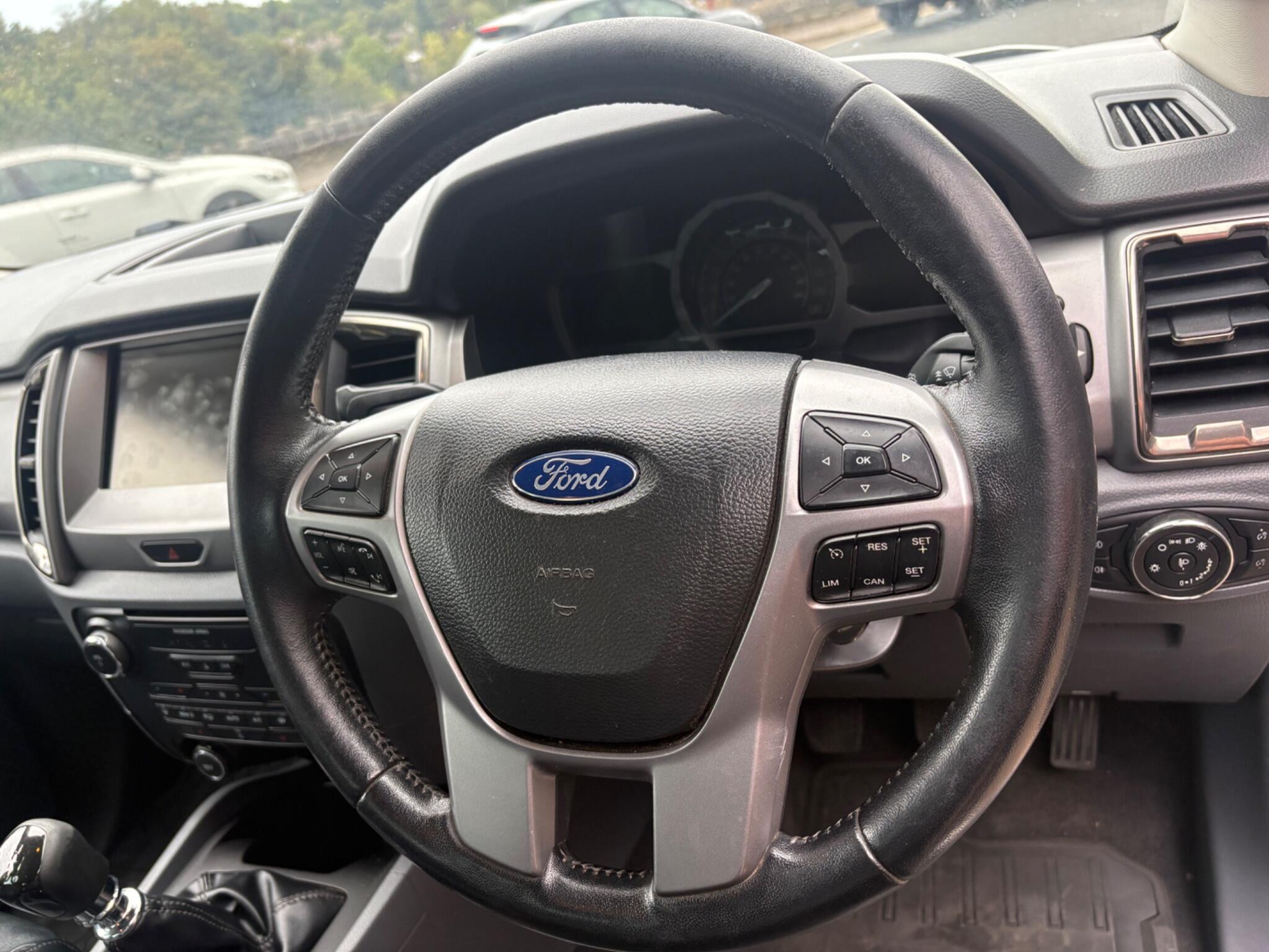 Ford Ranger view 30