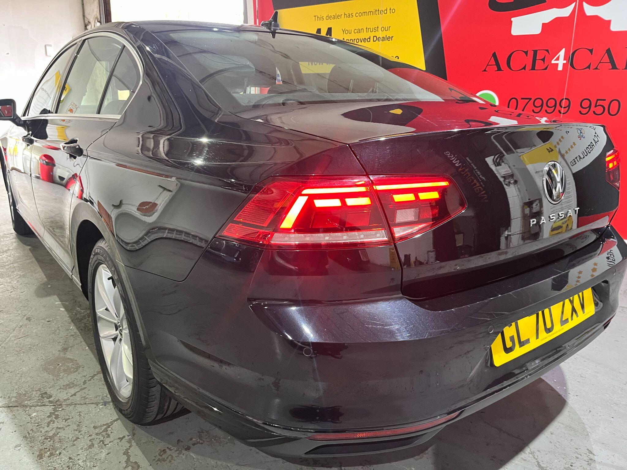 Volkswagen Passat view 66
