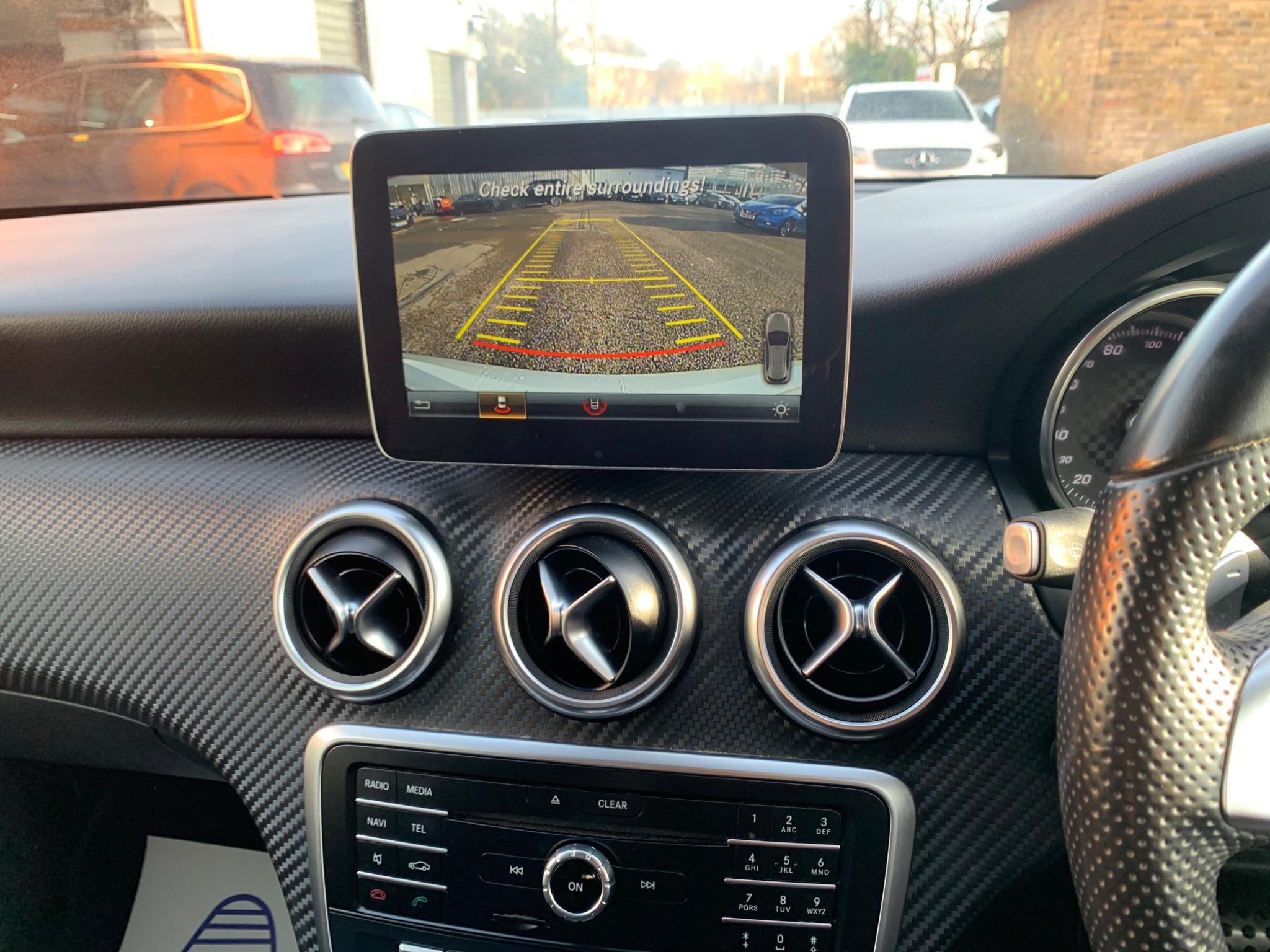 Mercedes-Benz A Class view 24