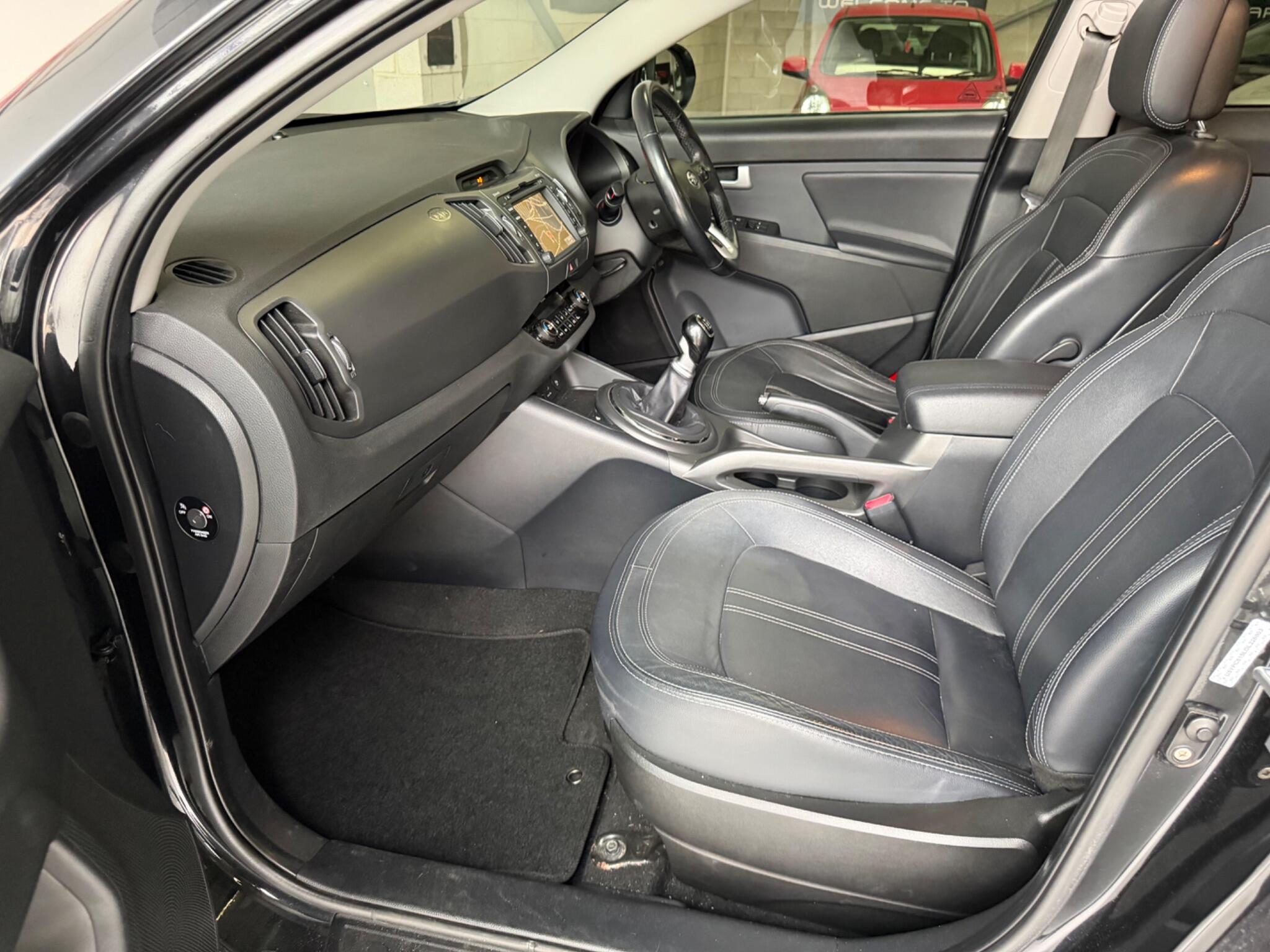 Kia Sportage view 59