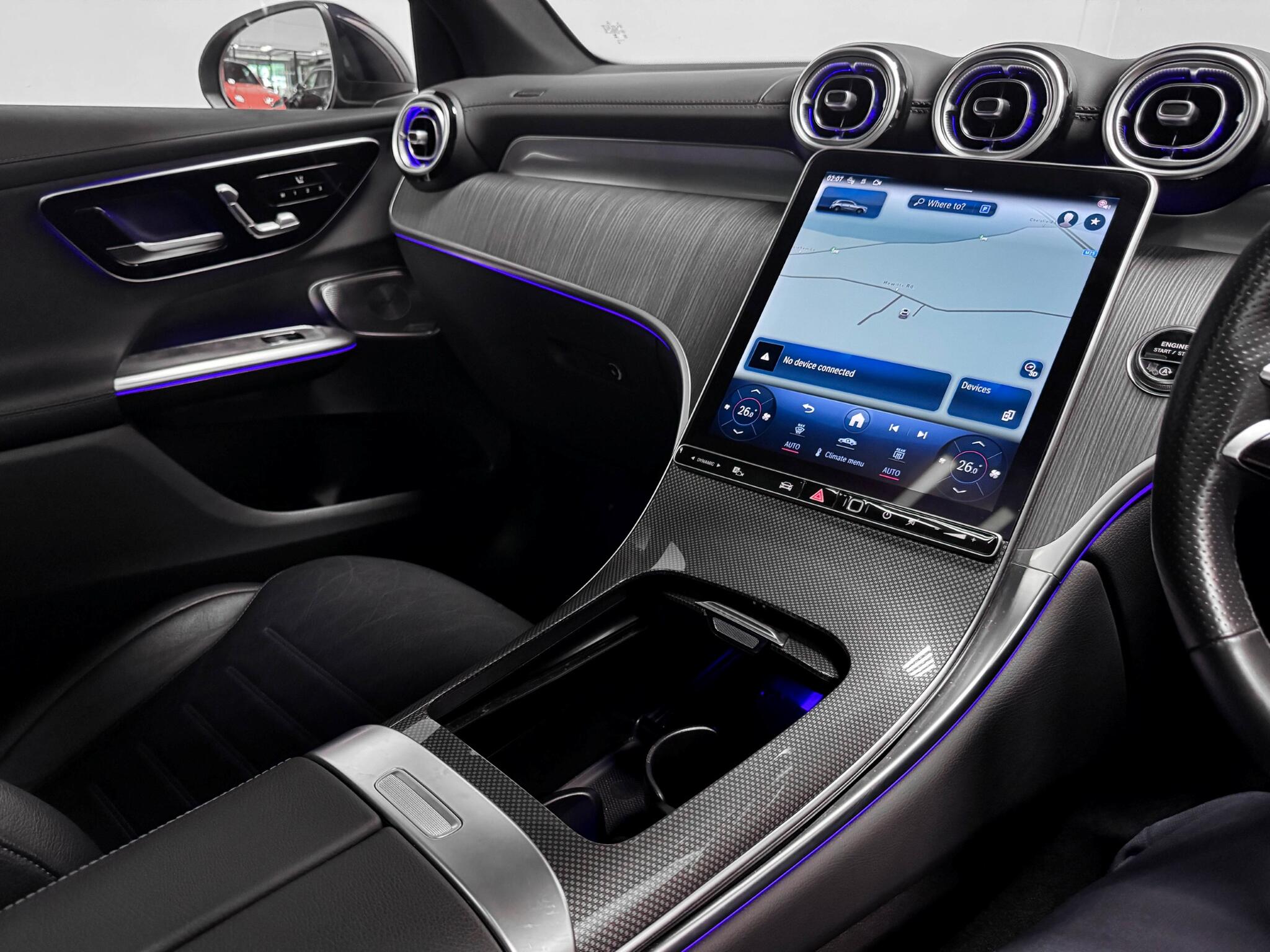 Mercedes-Benz GLC view 33