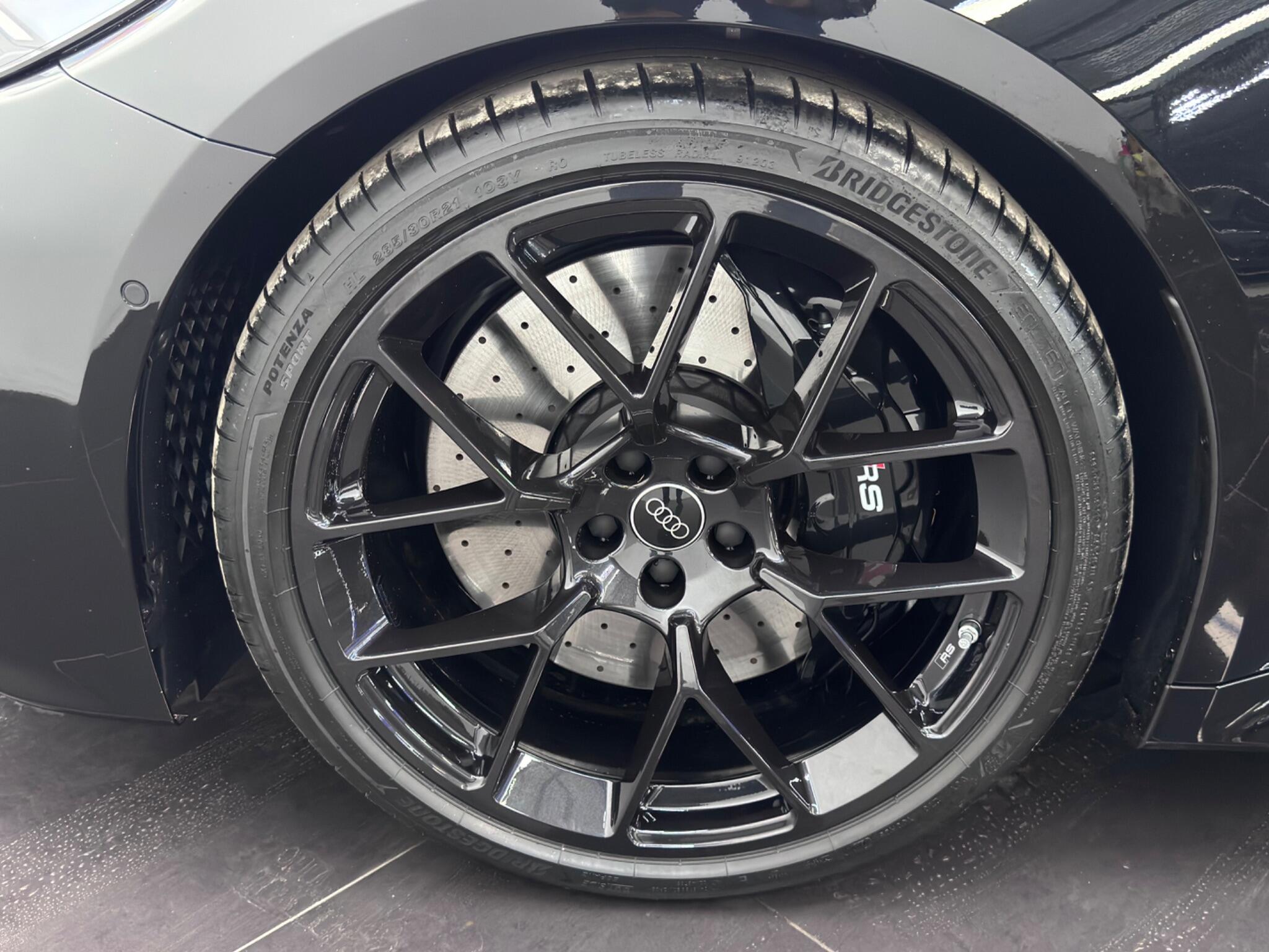 Audi RS5 view 76