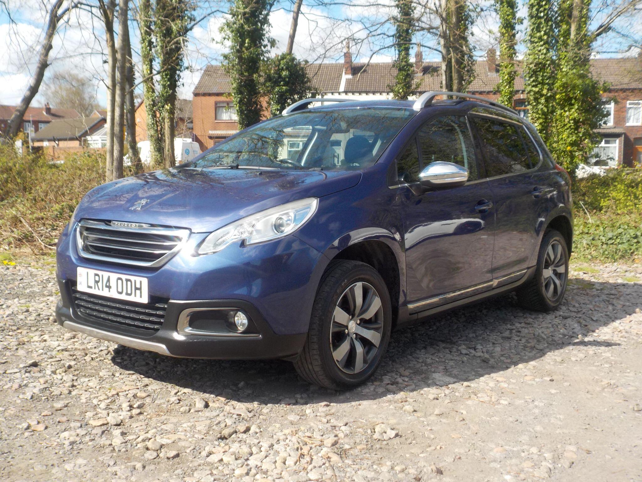 Peugeot 2008 1.6 e-HDi Allure Euro 5 (s/s) 5dr